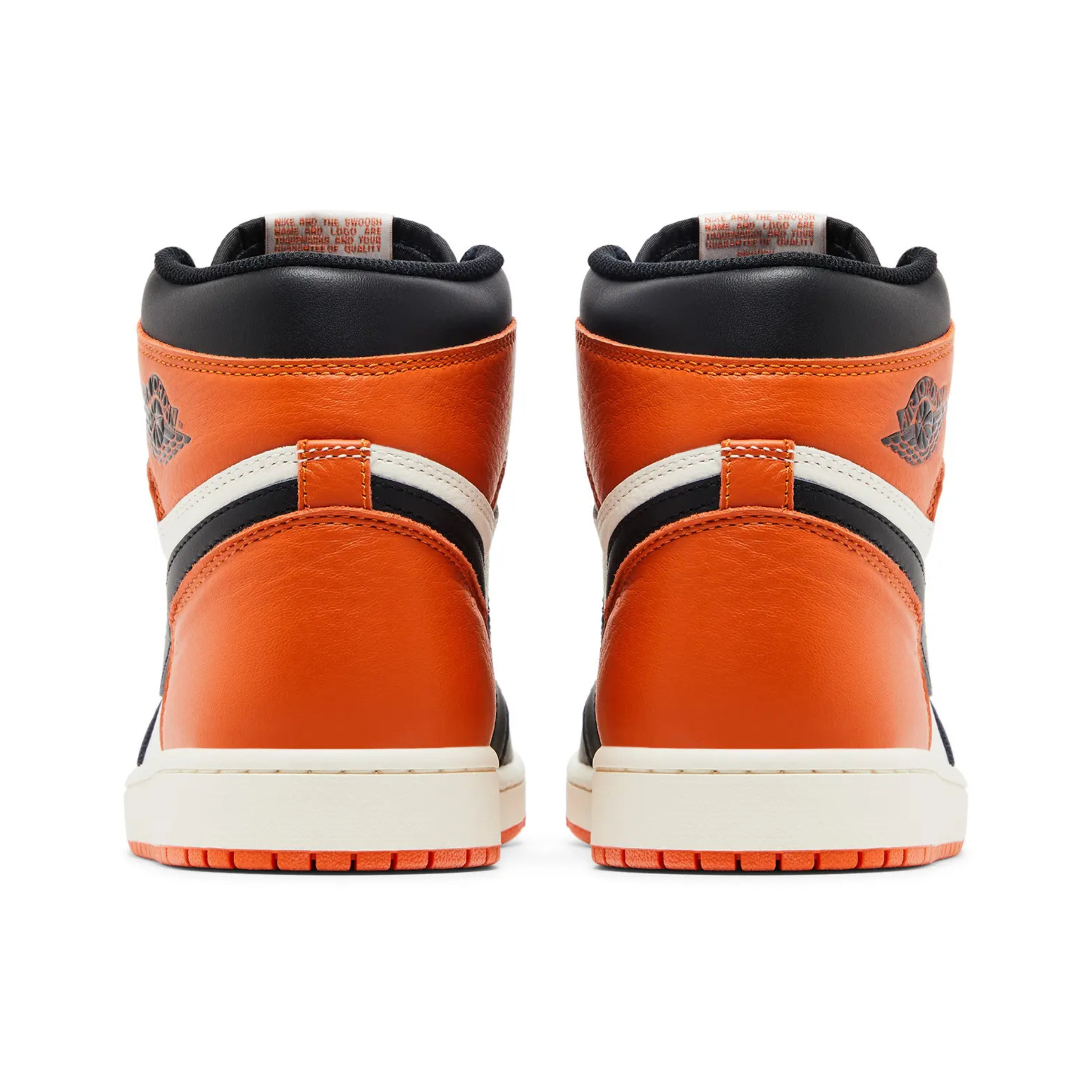 Jordan 1 Retro High OG 'Shattered Backboard' 2025