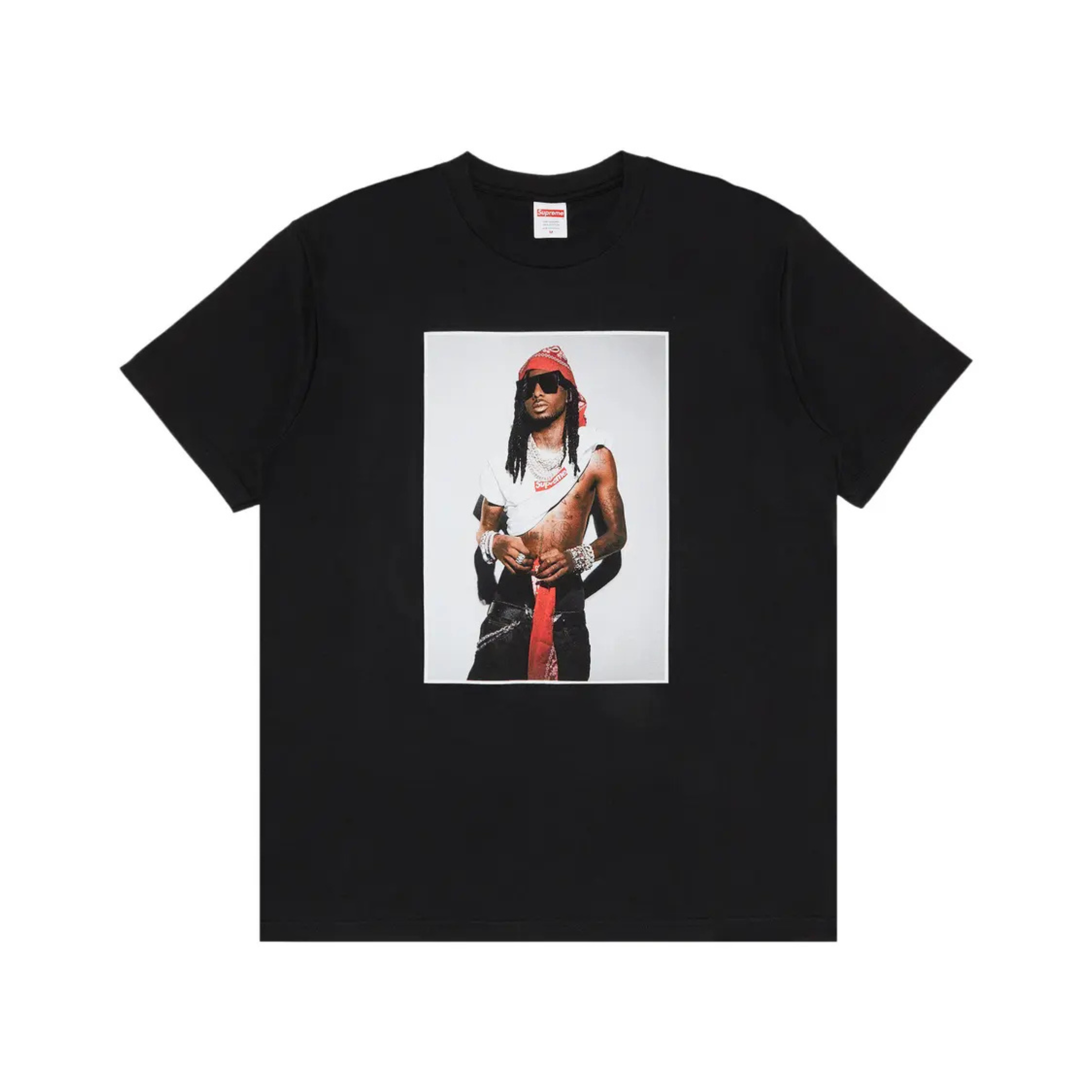 Supreme Playboi Carti Tee 'Black'