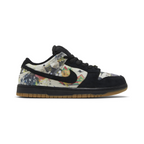 Supreme x Dunk Low SB 'Rammellzee'