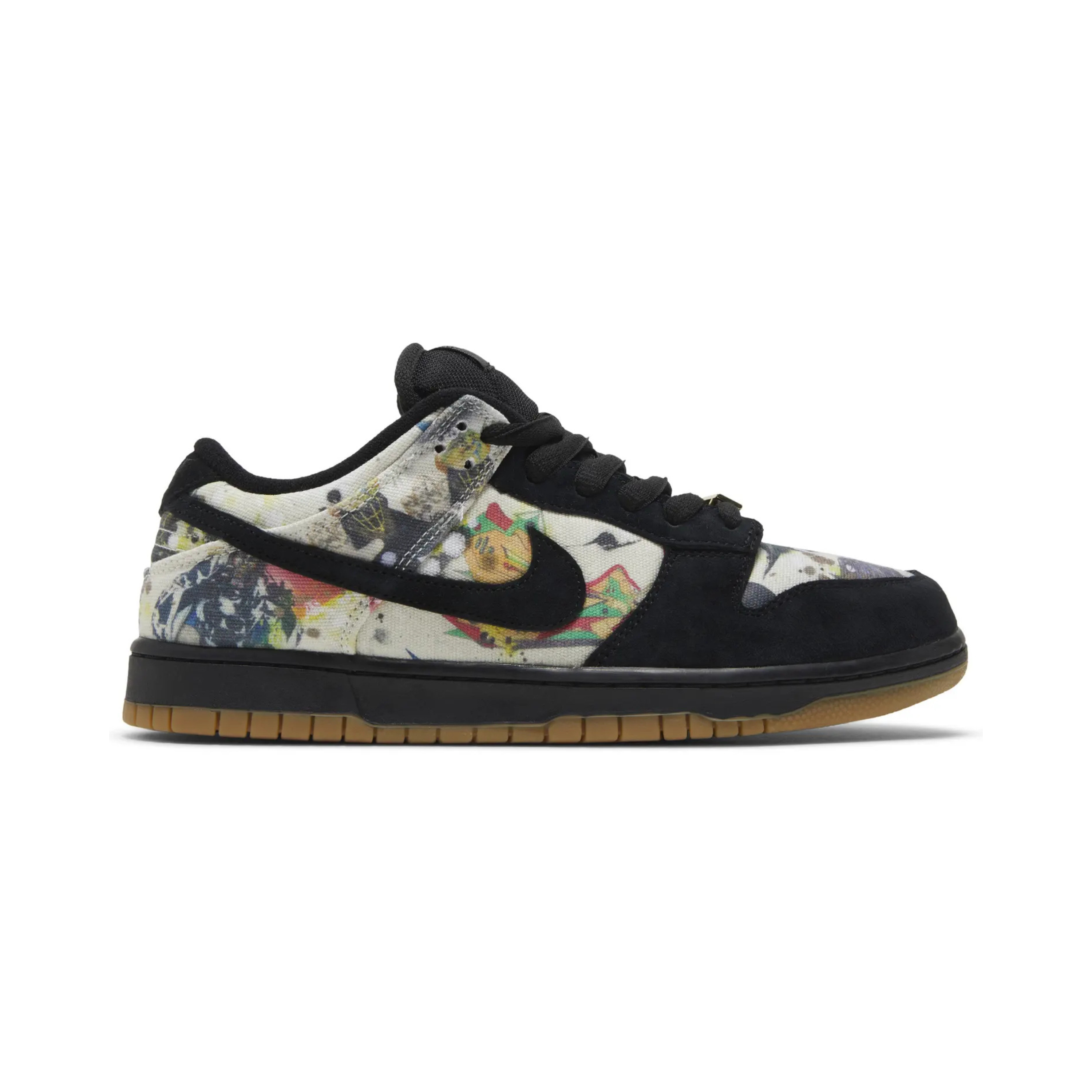 Supreme x Dunk Low SB 'Rammellzee'