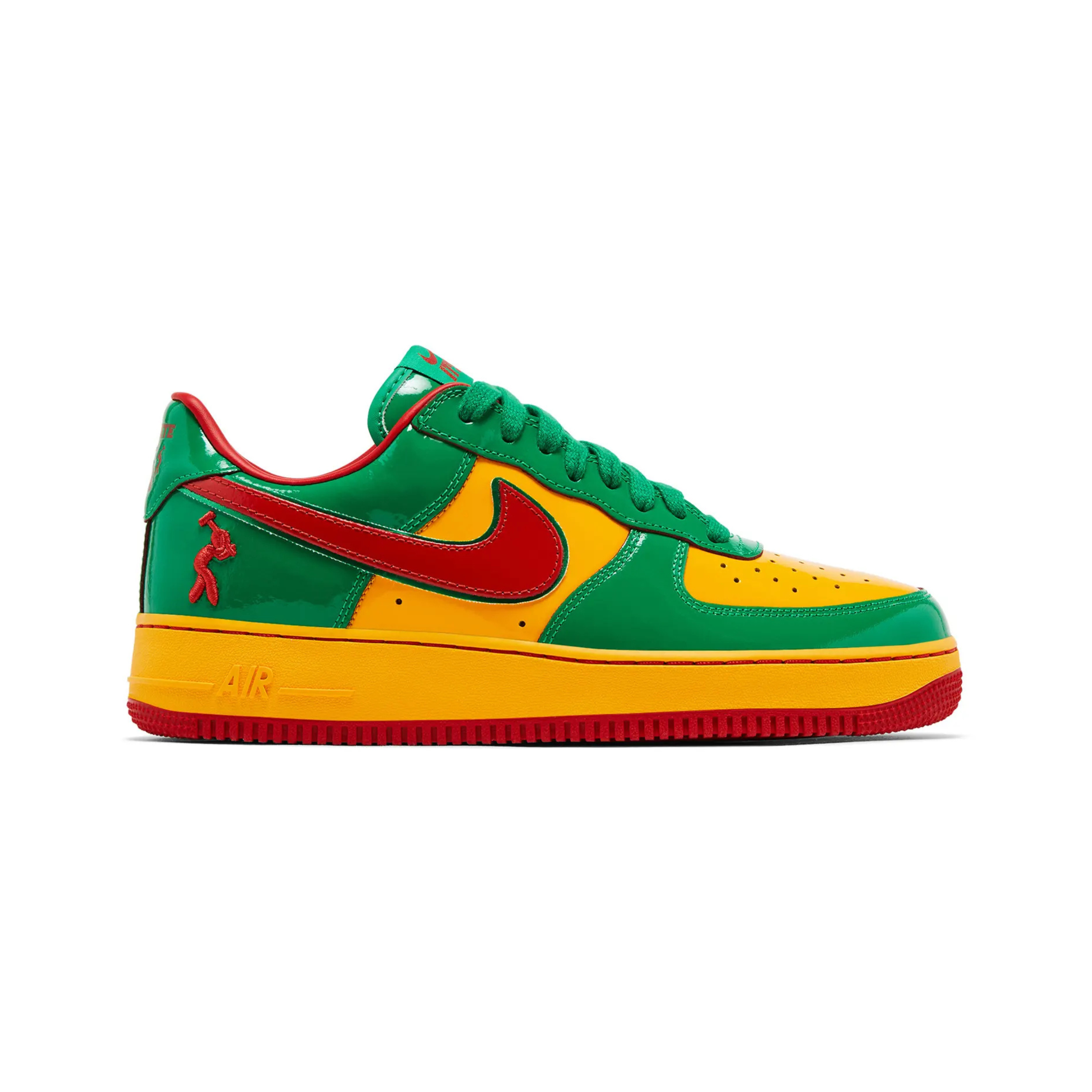 Lil Yachty x Air Force 1 Low 'Concrete Boys - Lucky Green'