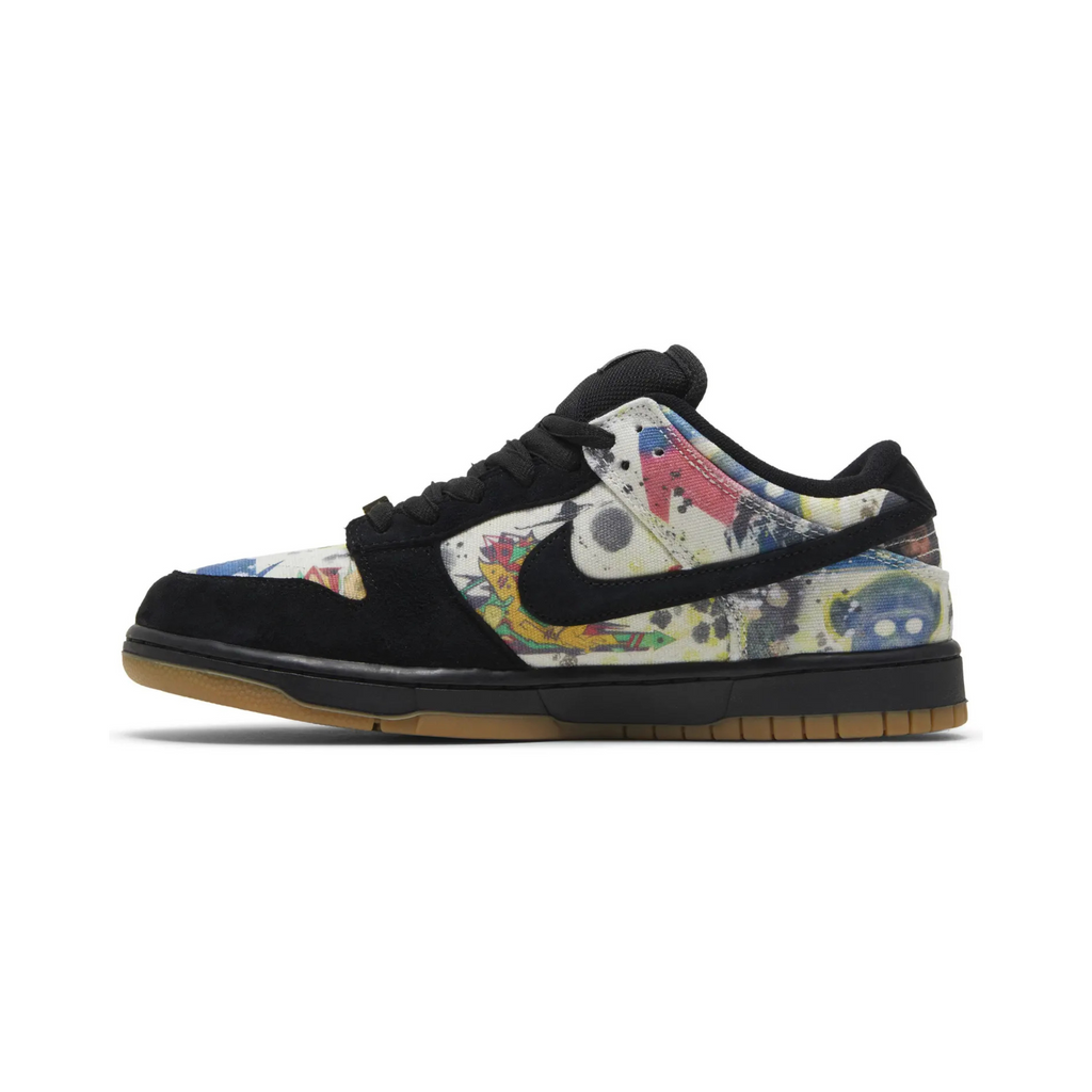Supreme x Dunk Low SB 'Rammellzee'