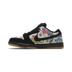 Supreme x Dunk Low SB 'Rammellzee'
