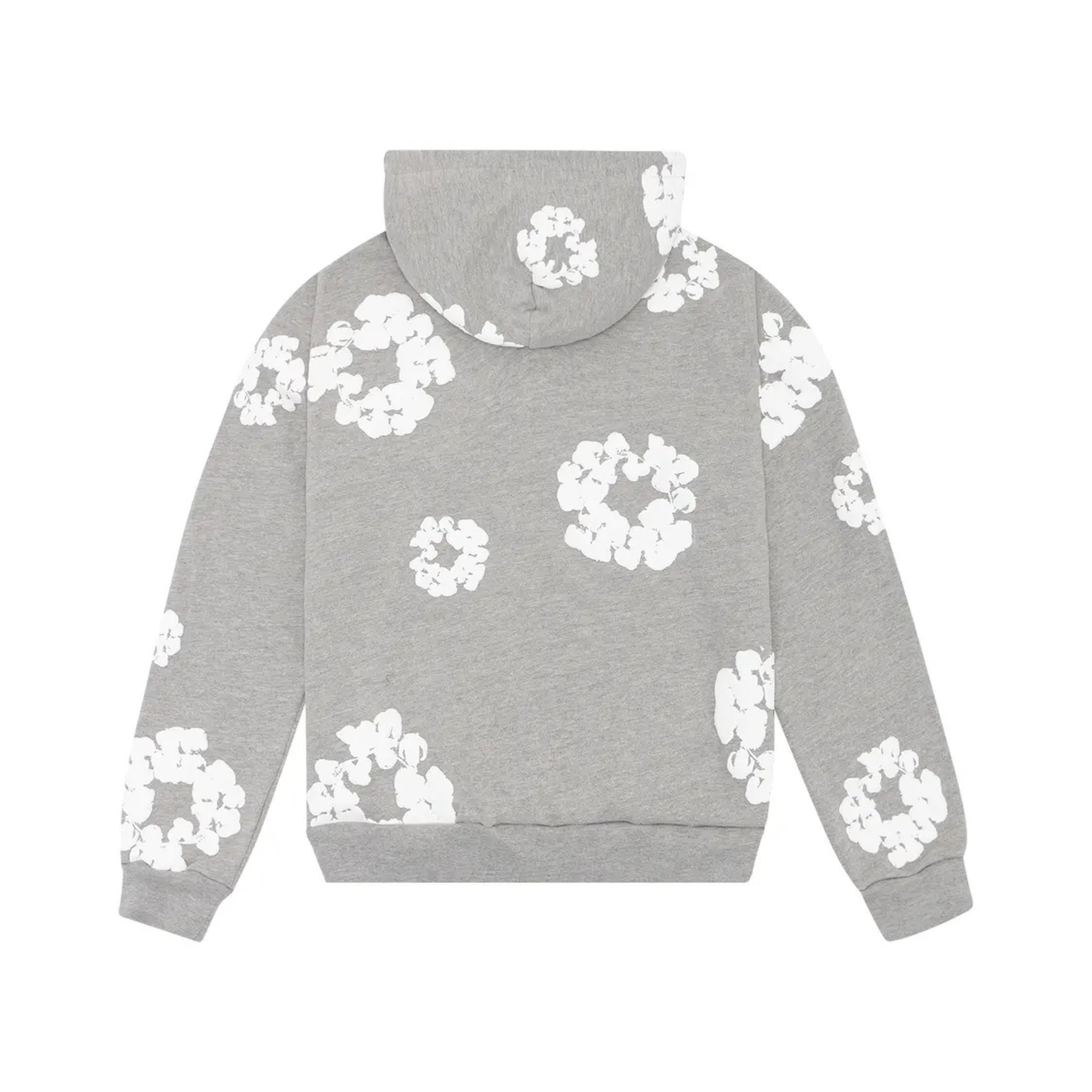 Denim Tears The Cotton Wreath Sweatshirt 'Grey'