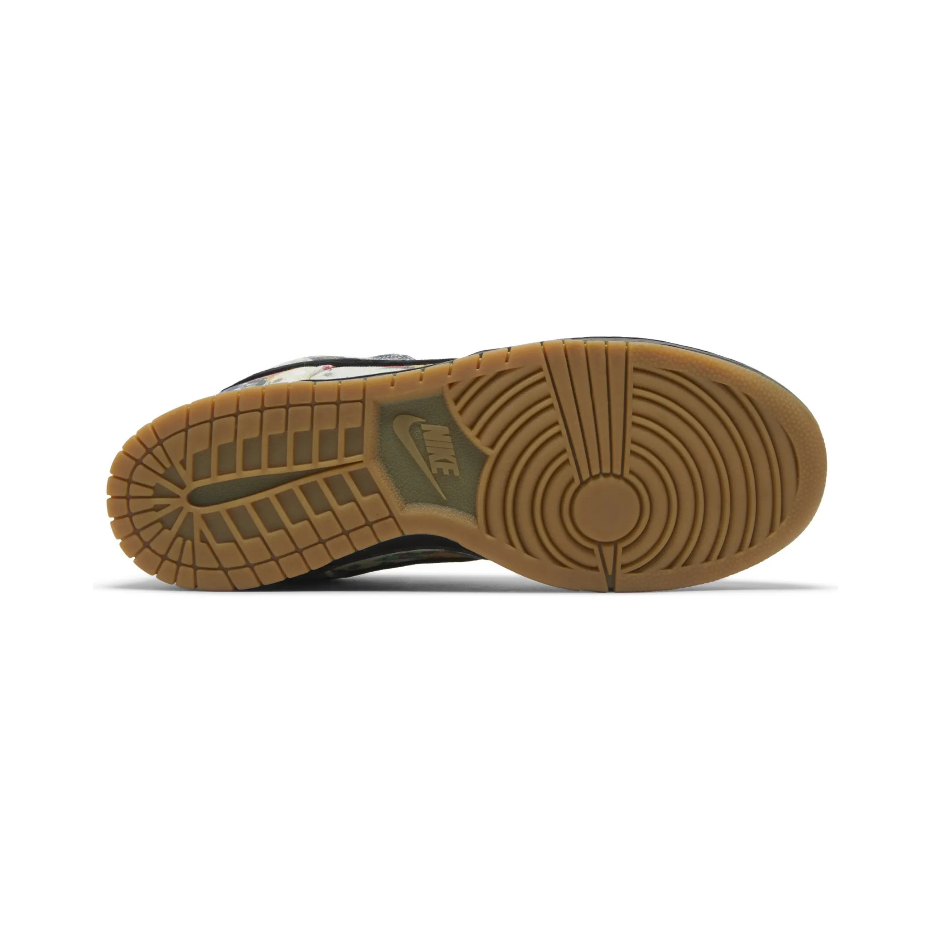 Supreme x Dunk Low SB 'Rammellzee'