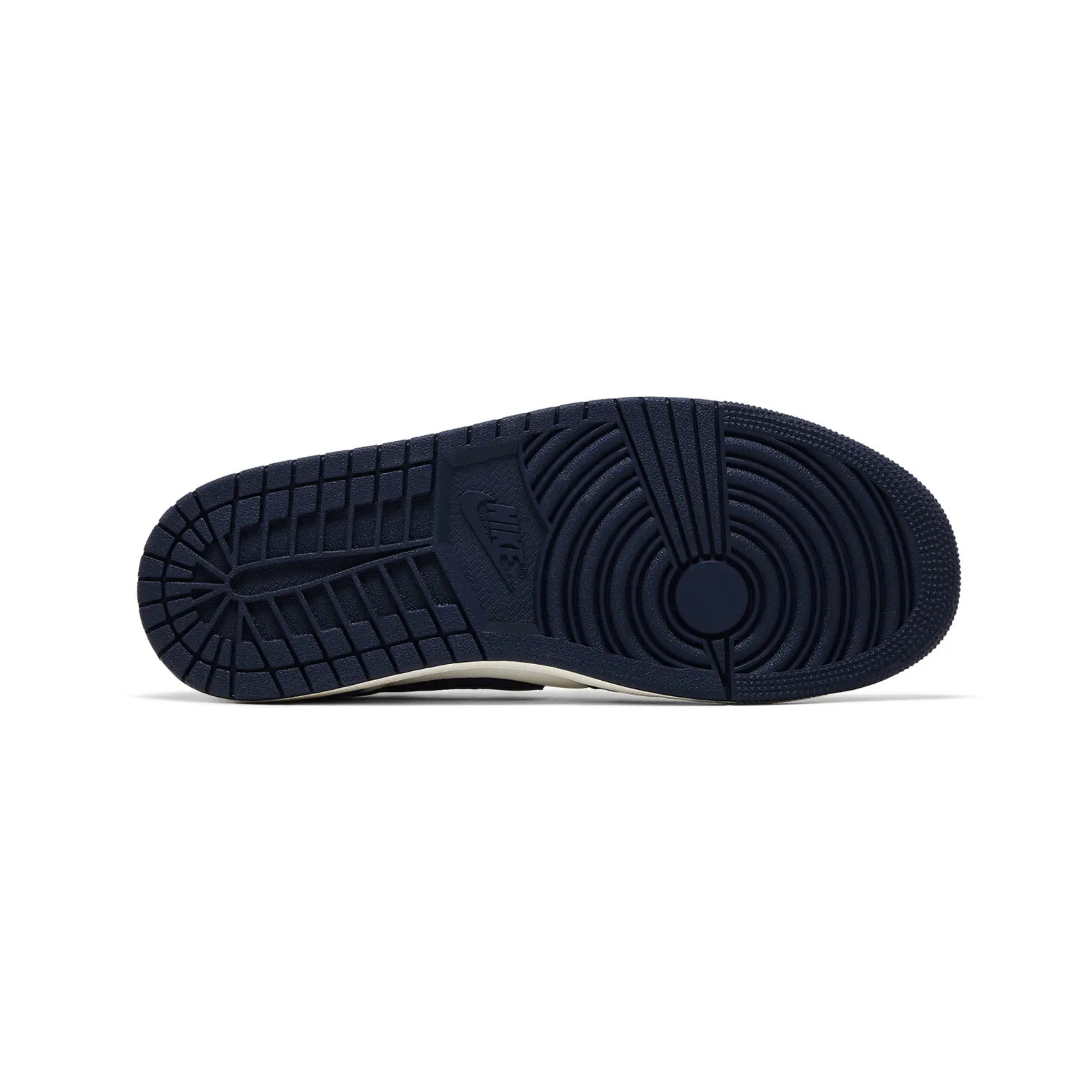 Jordan 1 Retro Low OG 'Obsidian UNC'