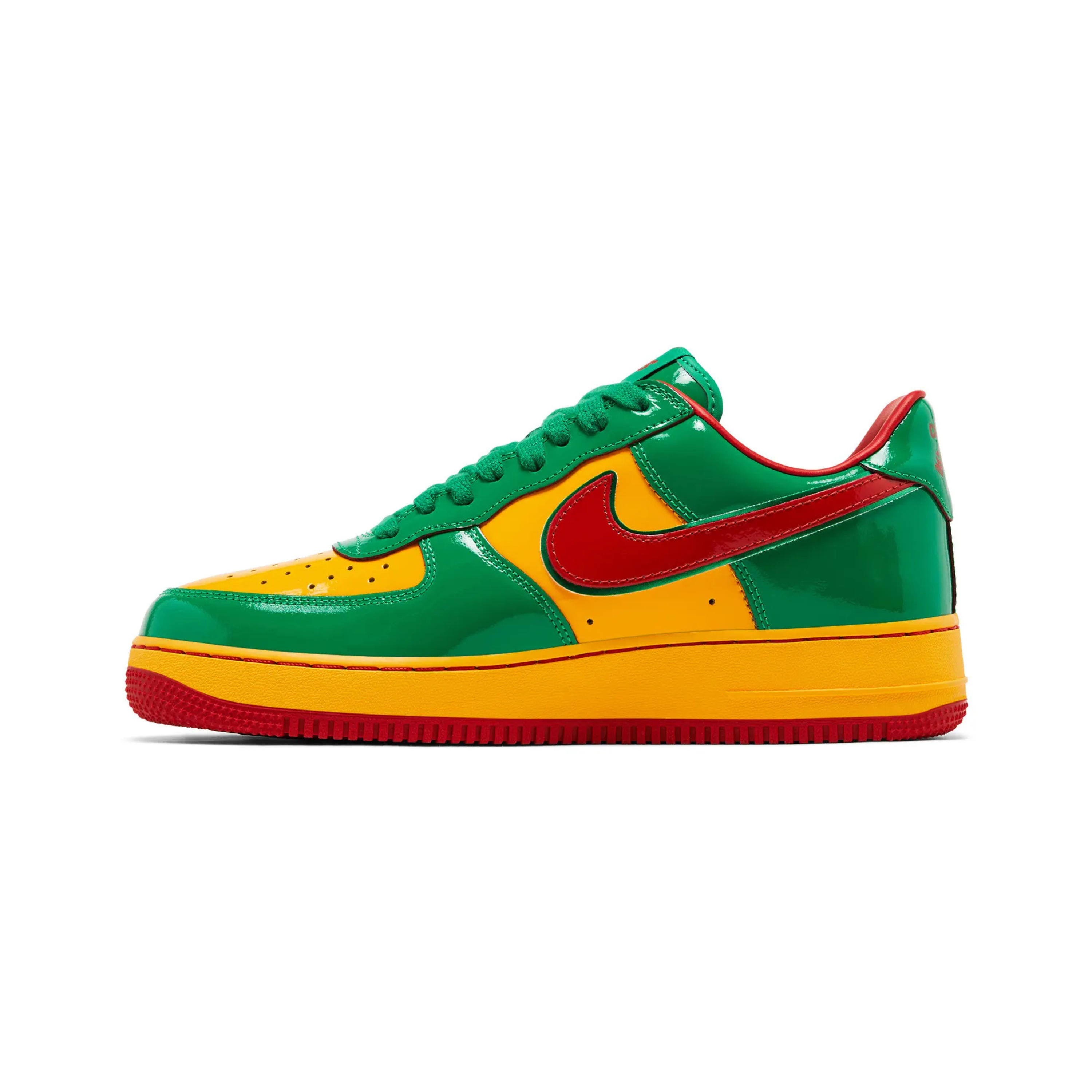 Lil Yachty x Air Force 1 Low 'Concrete Boys - Lucky Green'