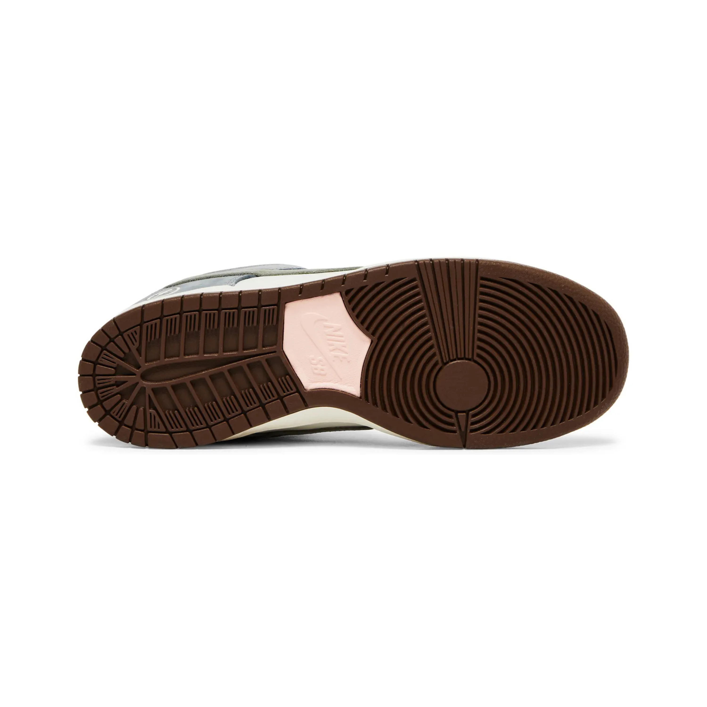 Yuto Horigome x Dunk Low SB