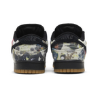 Supreme x Dunk Low SB 'Rammellzee'