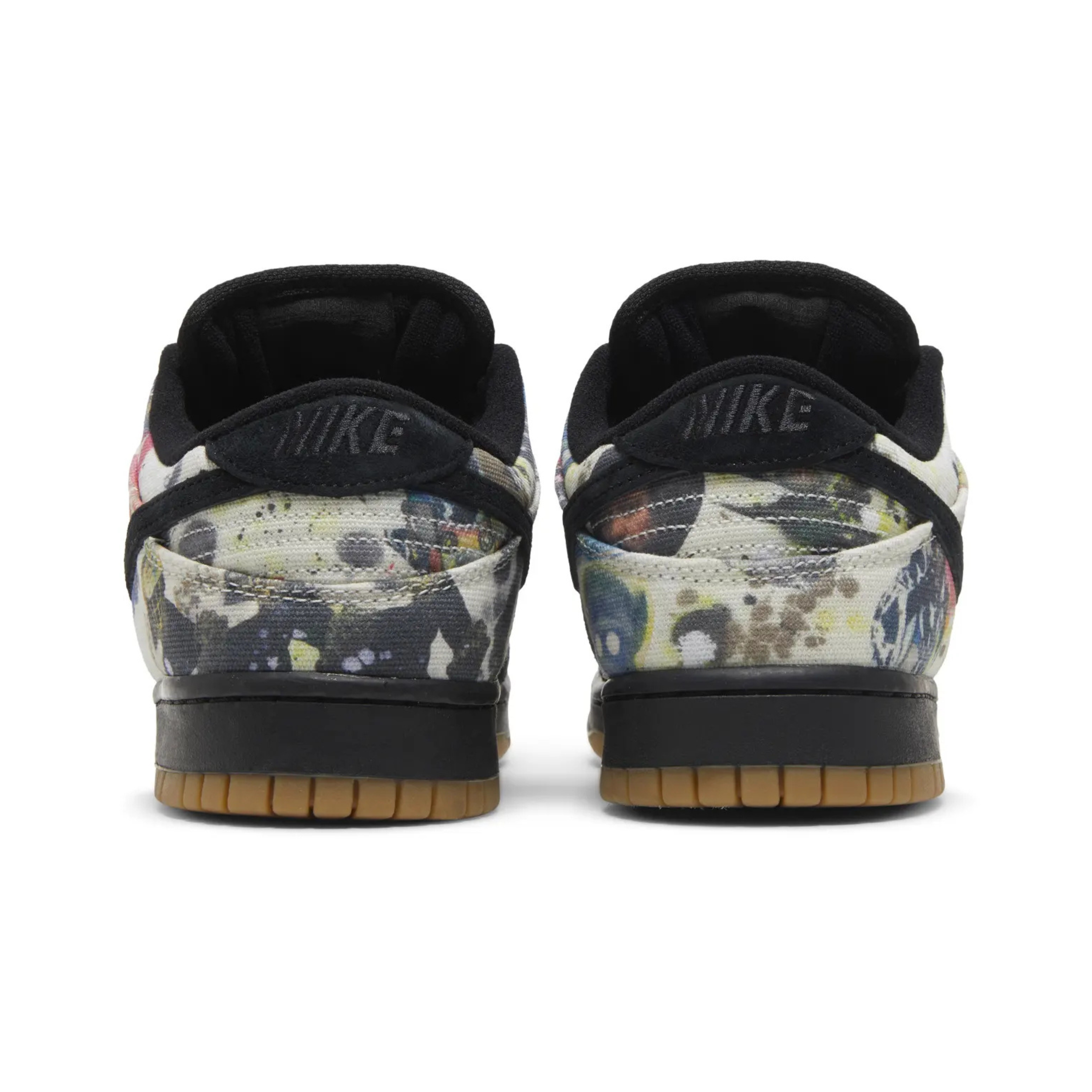 Supreme x Dunk Low SB 'Rammellzee'