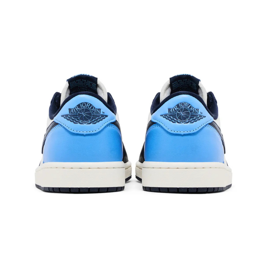Jordan 1 Retro Low OG 'Obsidian UNC'