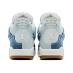 Jordan 4 Retro TEX 'Worn Blue Denim' Wmns