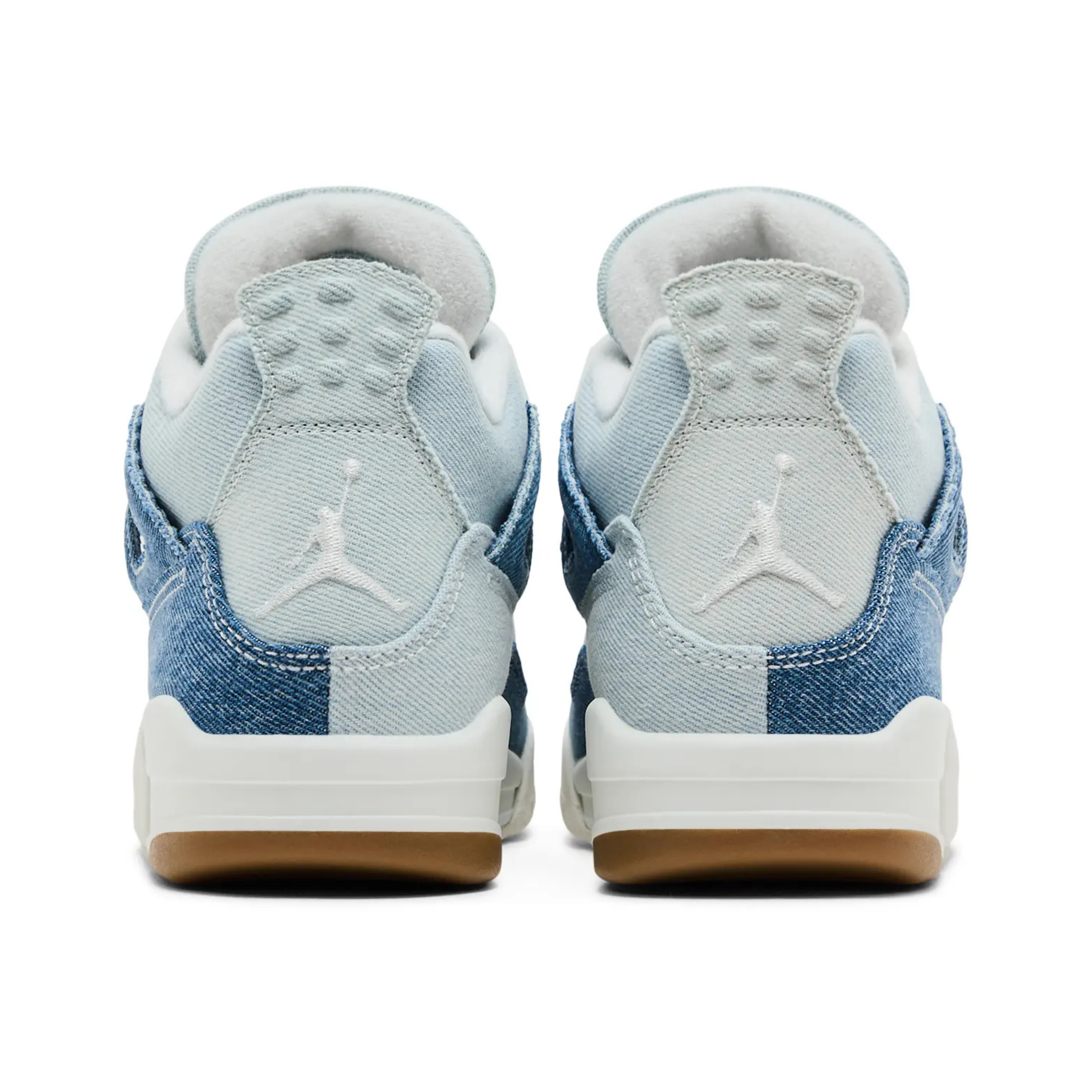 Jordan 4 Retro TEX 'Worn Blue Denim' Wmns