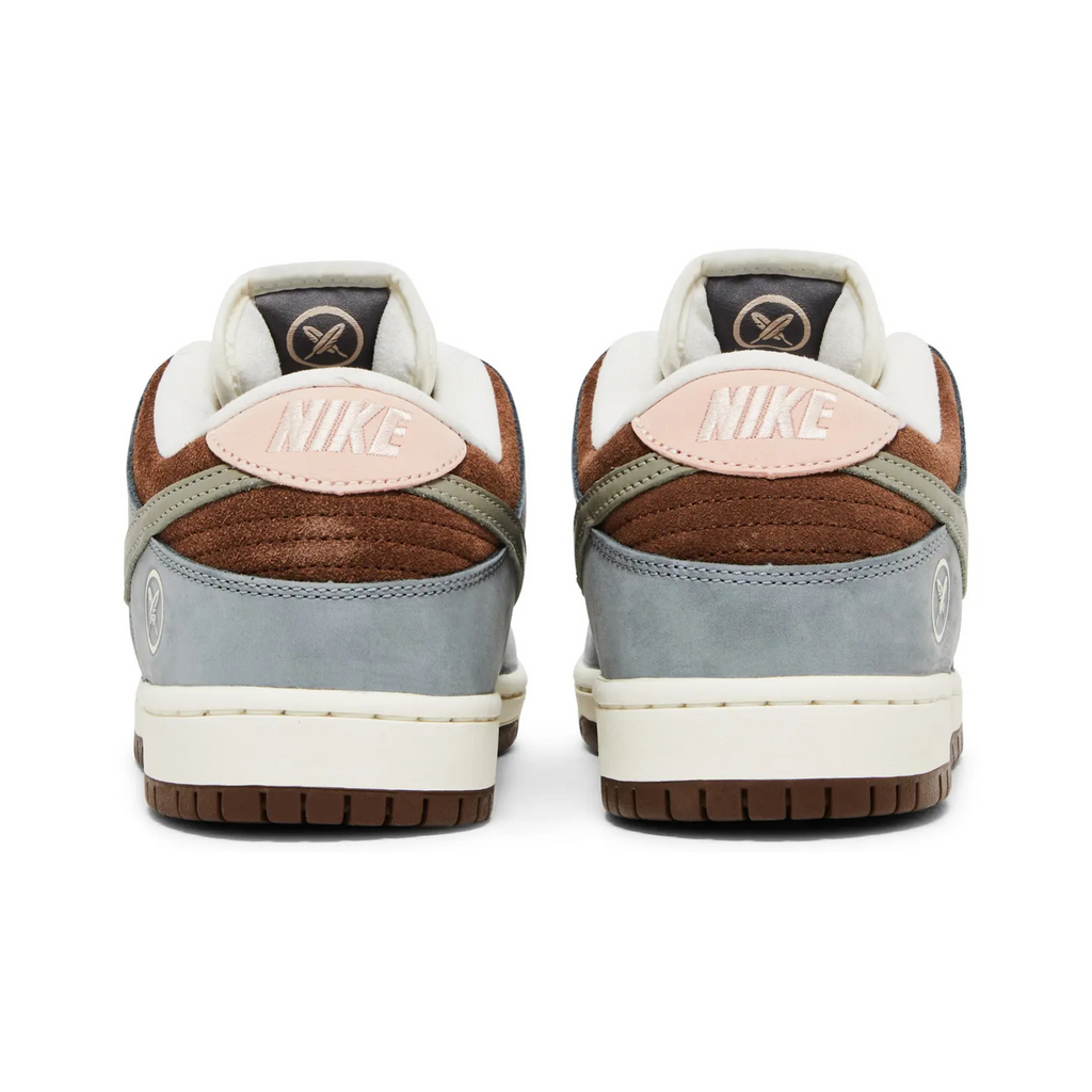 Yuto Horigome x Dunk Low SB
