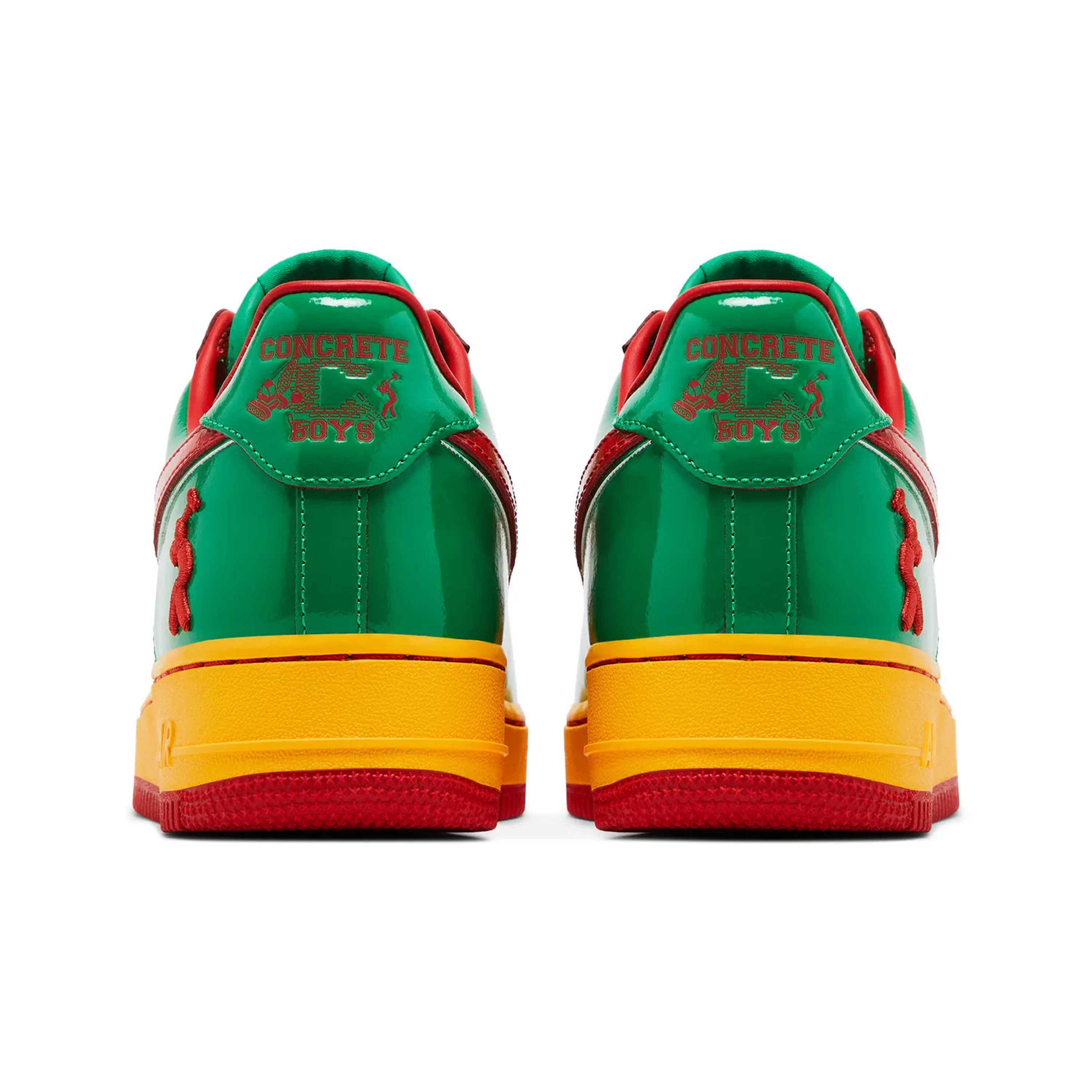 Lil Yachty x Air Force 1 Low 'Concrete Boys - Lucky Green'
