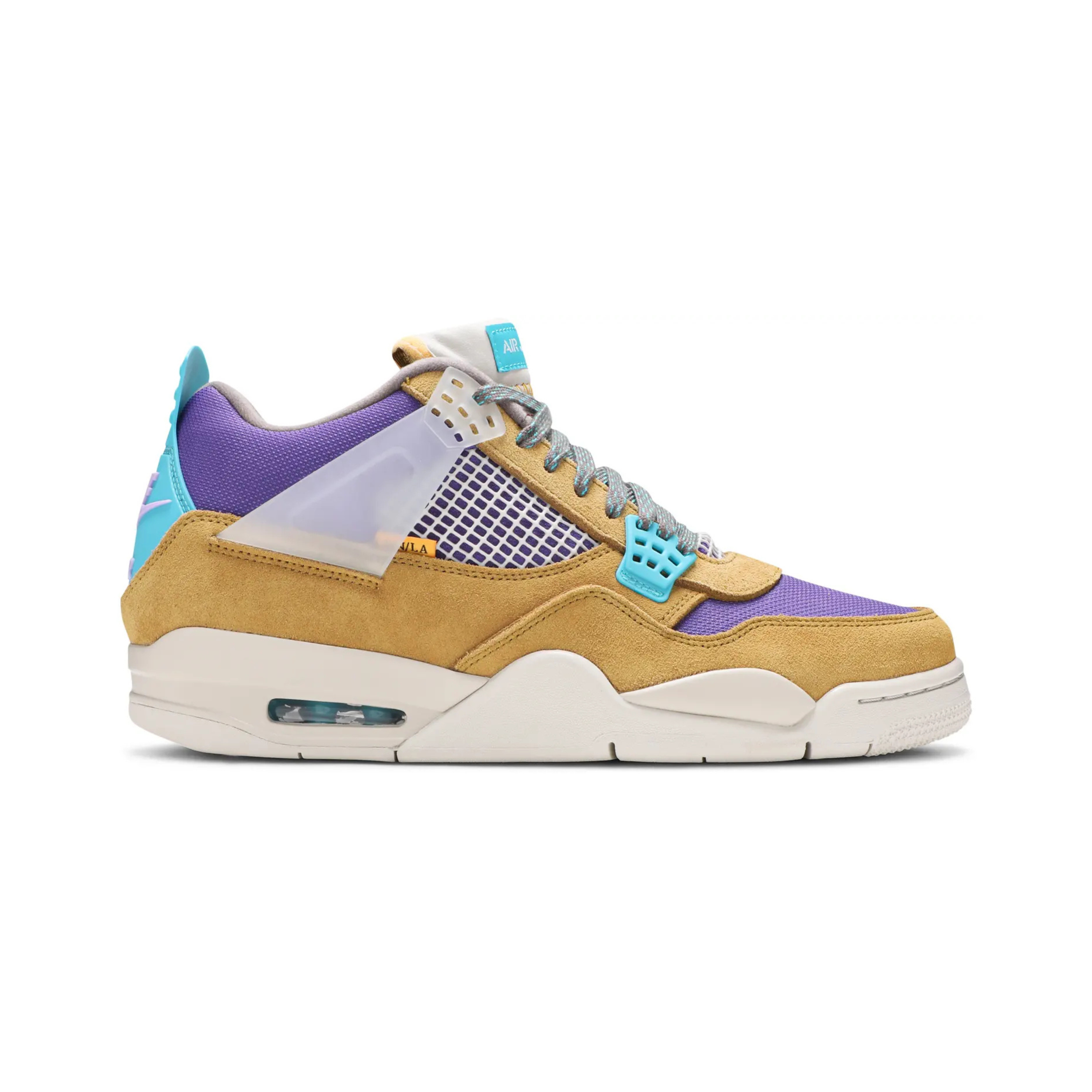 Union LA x Air Jordan 4 Retro 'Desert Moss'