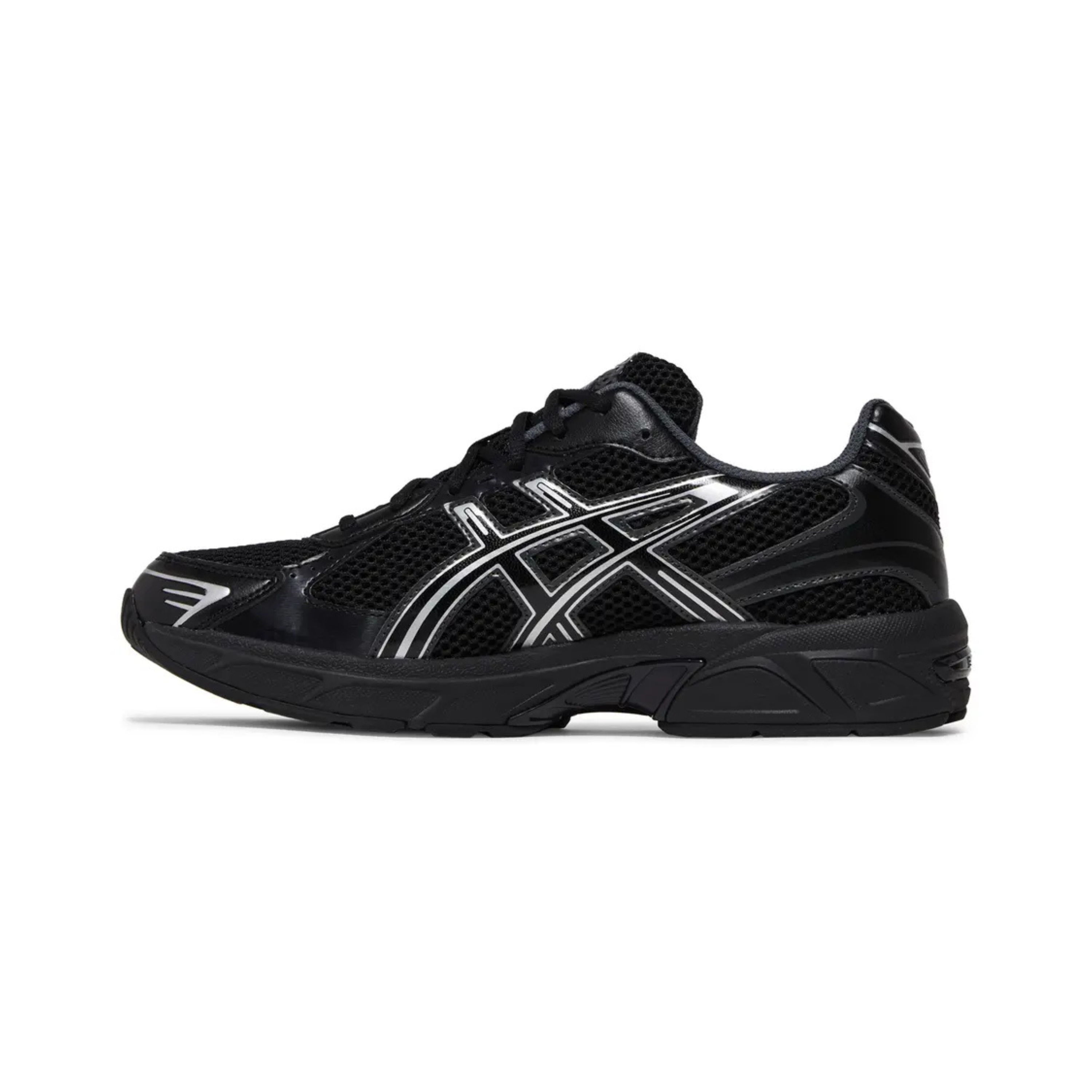 ASICS Gel-1130 'Black Pure Silver'