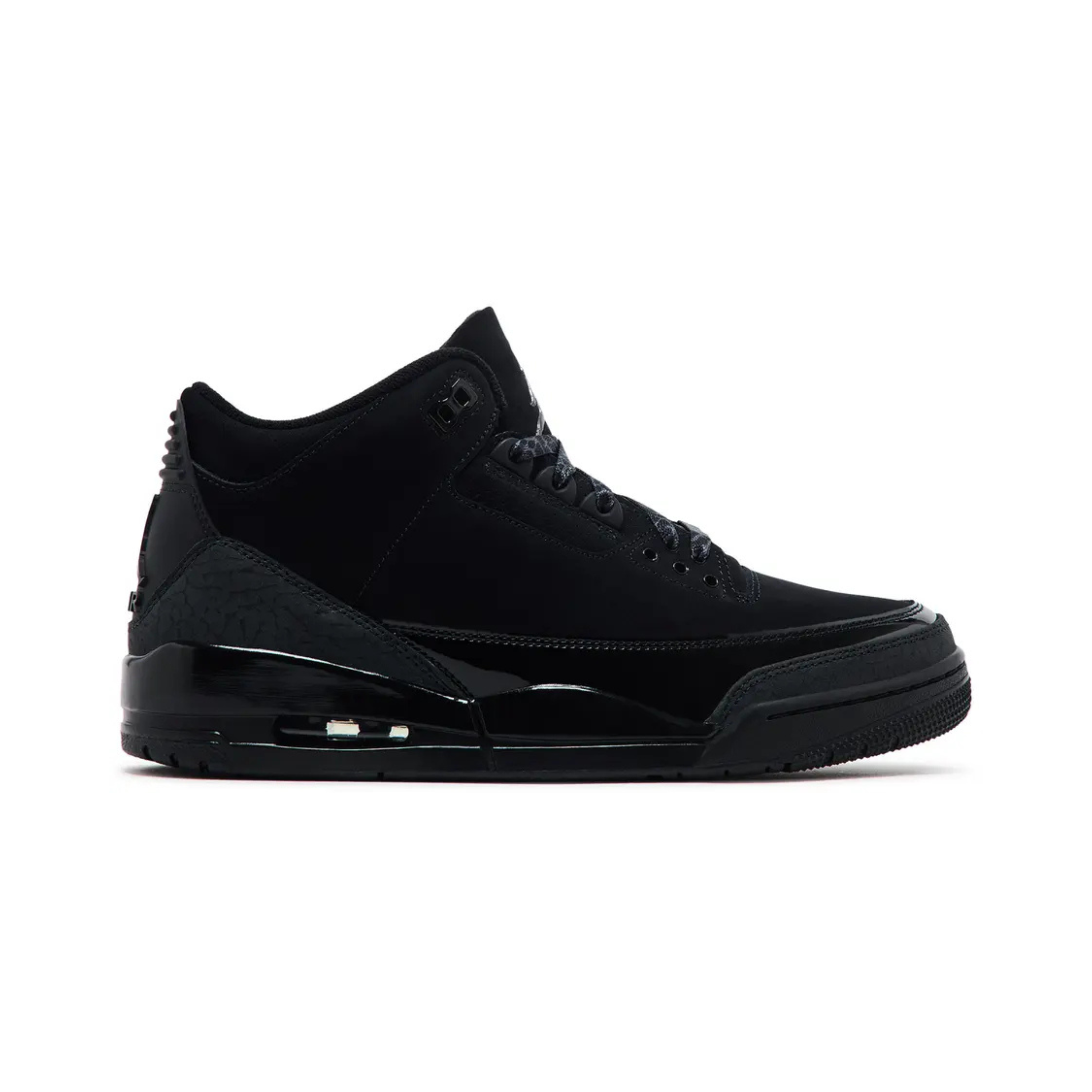 Jordan 3 Retro 'Black Cat' 2025
