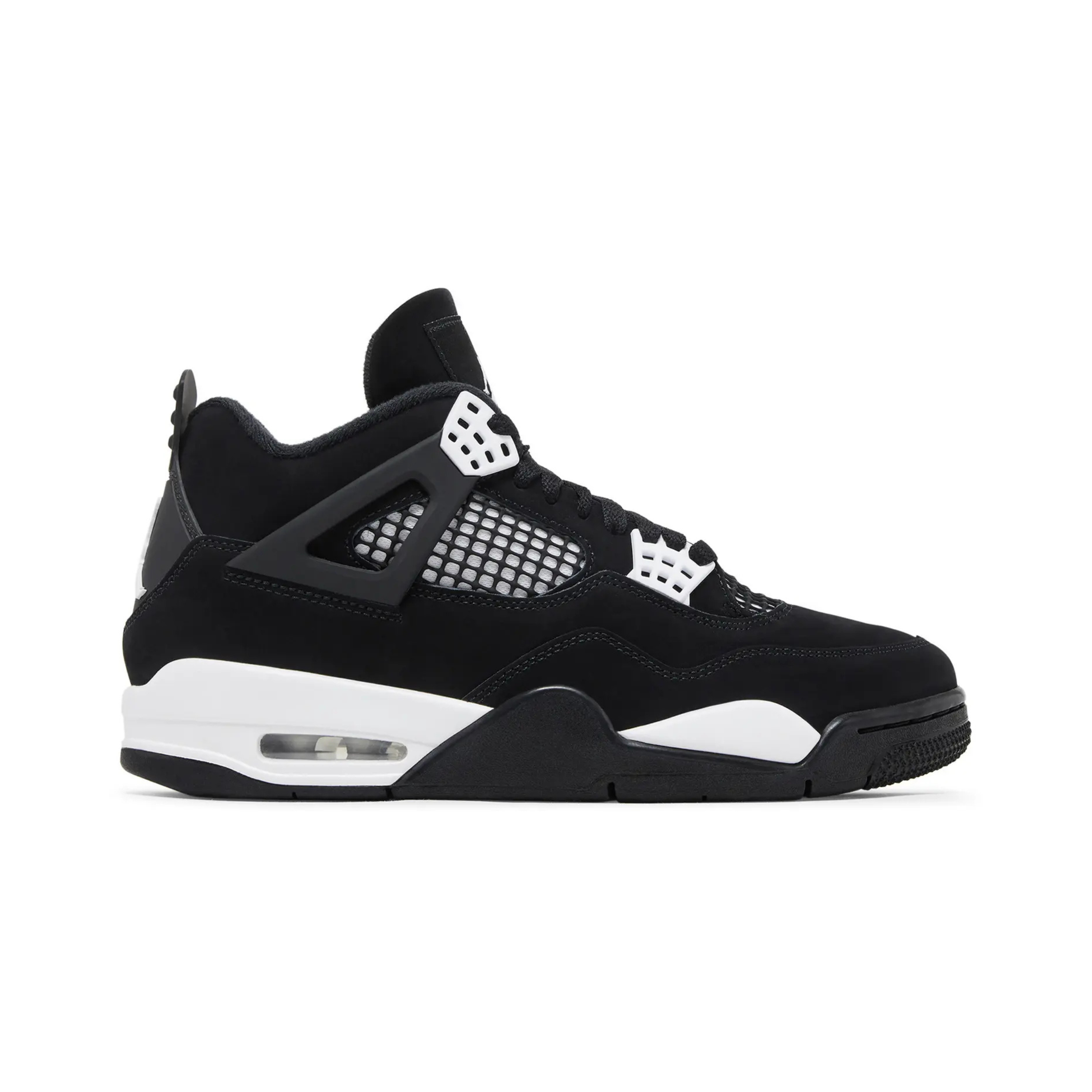 Jordan 4 Retro 'White Thunder'