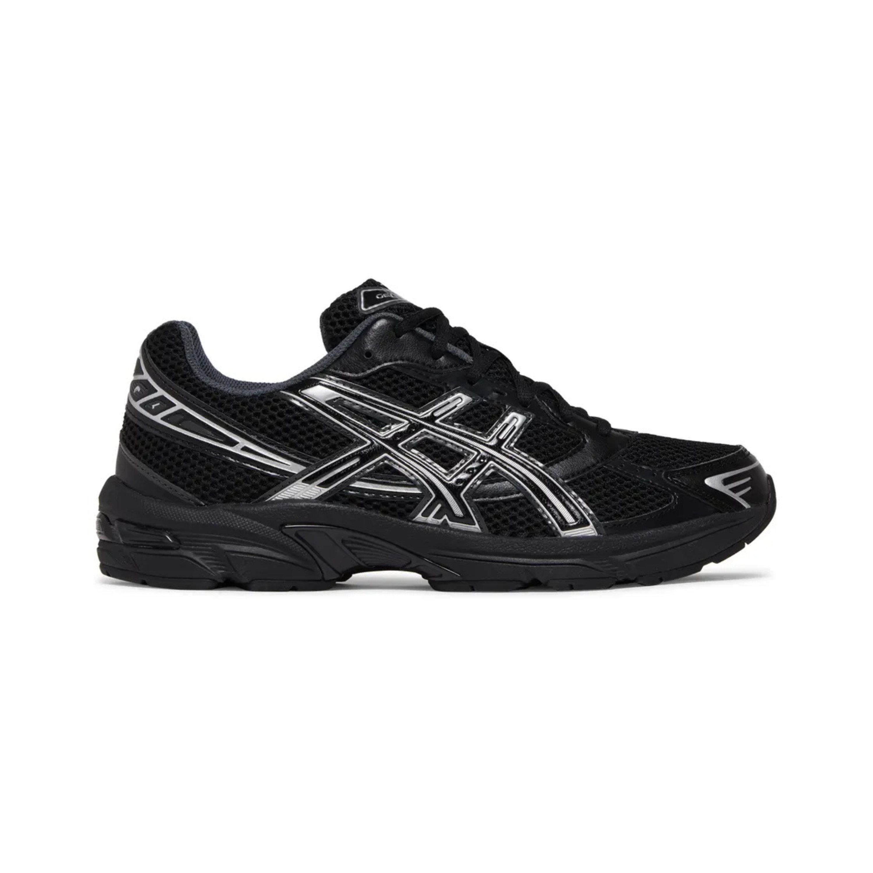 ASICS Gel-1130 'Black Pure Silver'