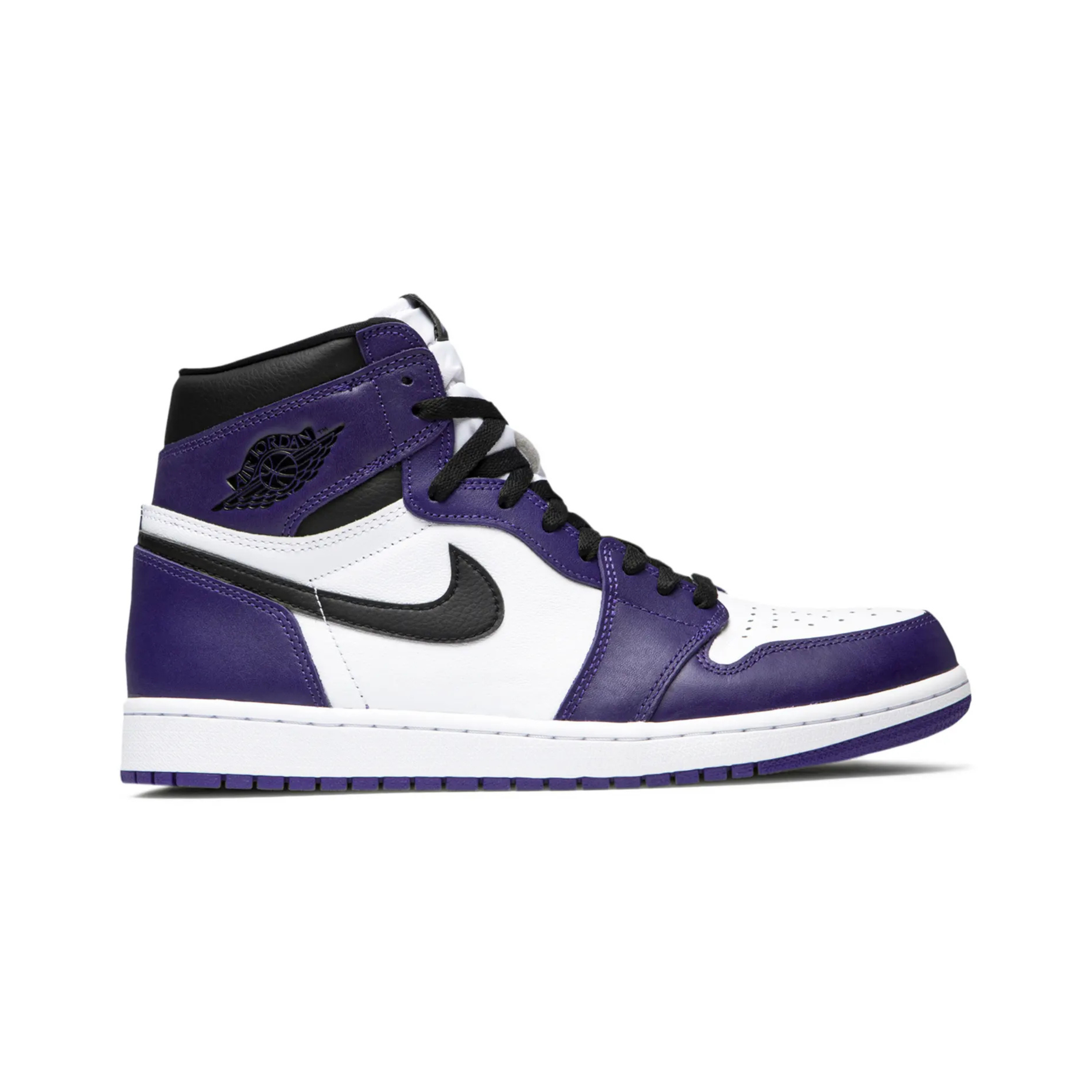 Jordan 1 Retro High OG 'Court Purple 2.0'