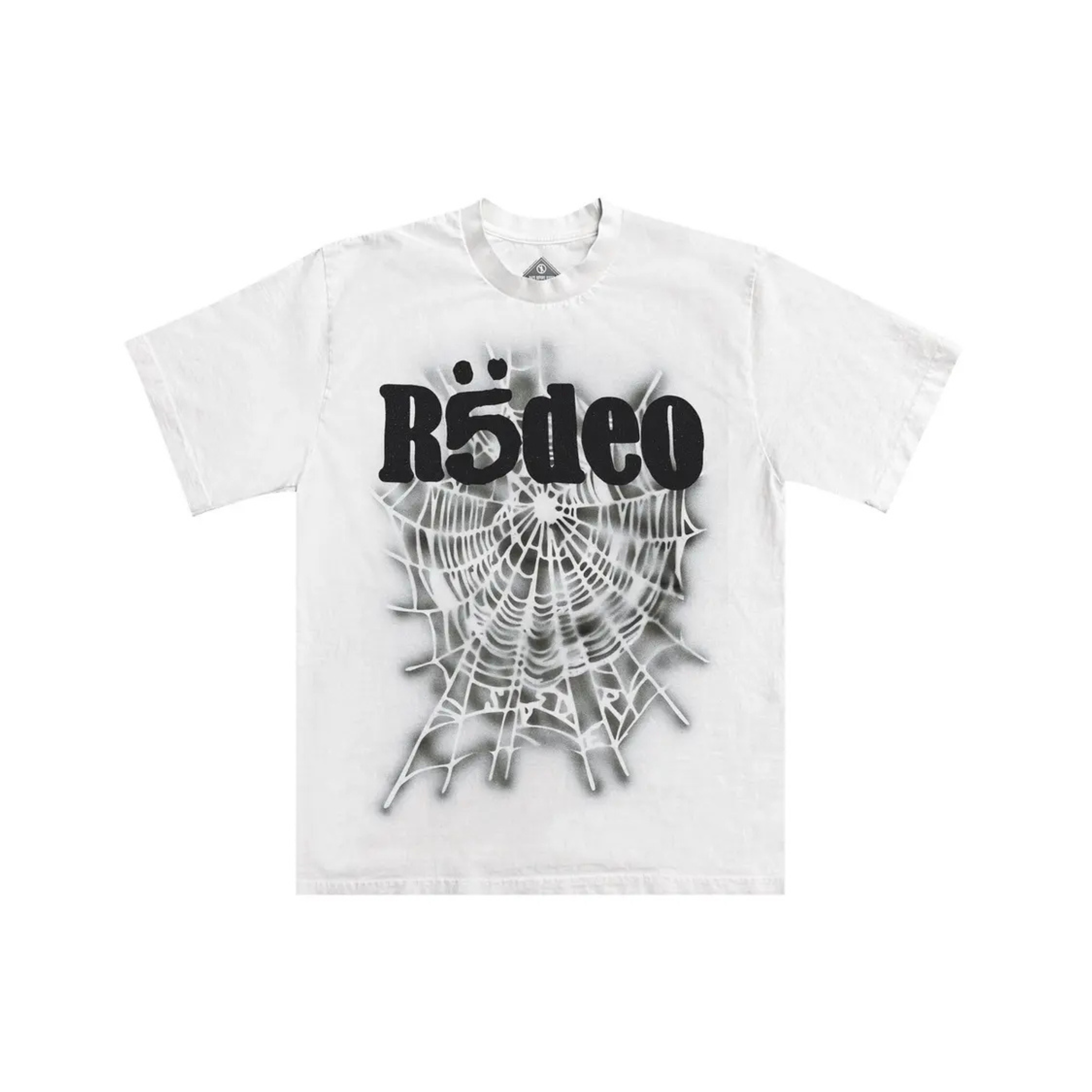Travis Scott Cactus Jack x Sp5der 'Days Before Rodeo III' Tee White