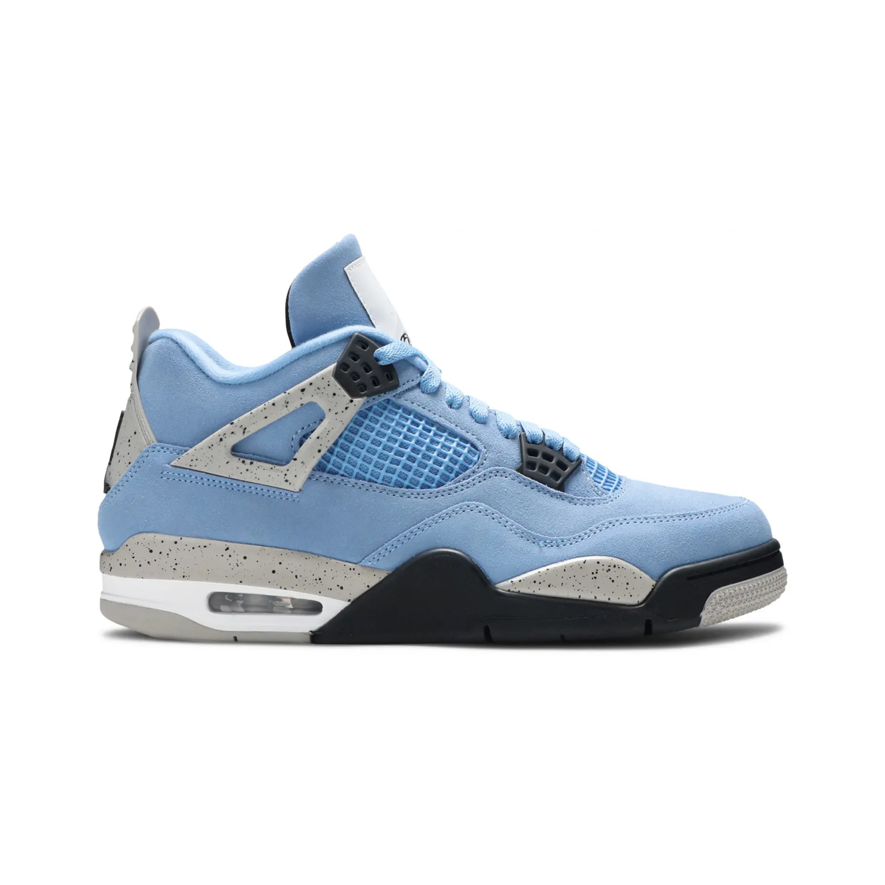 Jordan 4 Retro 'University Blue'