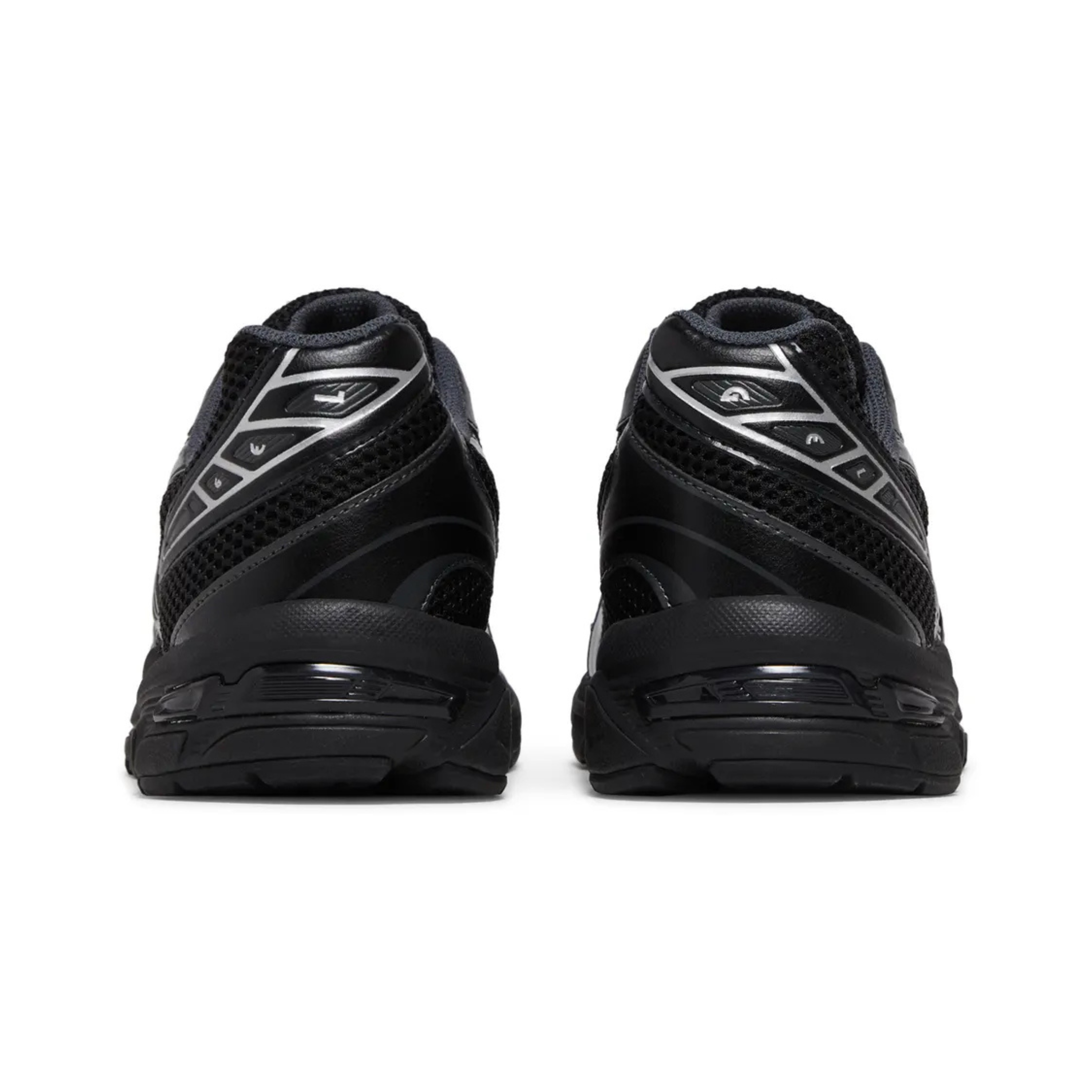 ASICS Gel-1130 'Black Pure Silver'