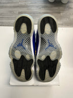 Jordan 11 Retro low 'White Concord' (Wmns) PRE-OWNED