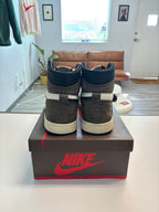 Travis Scott x Air Jordan 1 Retro High OG 'Mocha' Pre-Owned