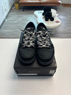 Travis Scott x Air Jordan 1 Retro Low OG SP 'Black Phantom' Pre-owned