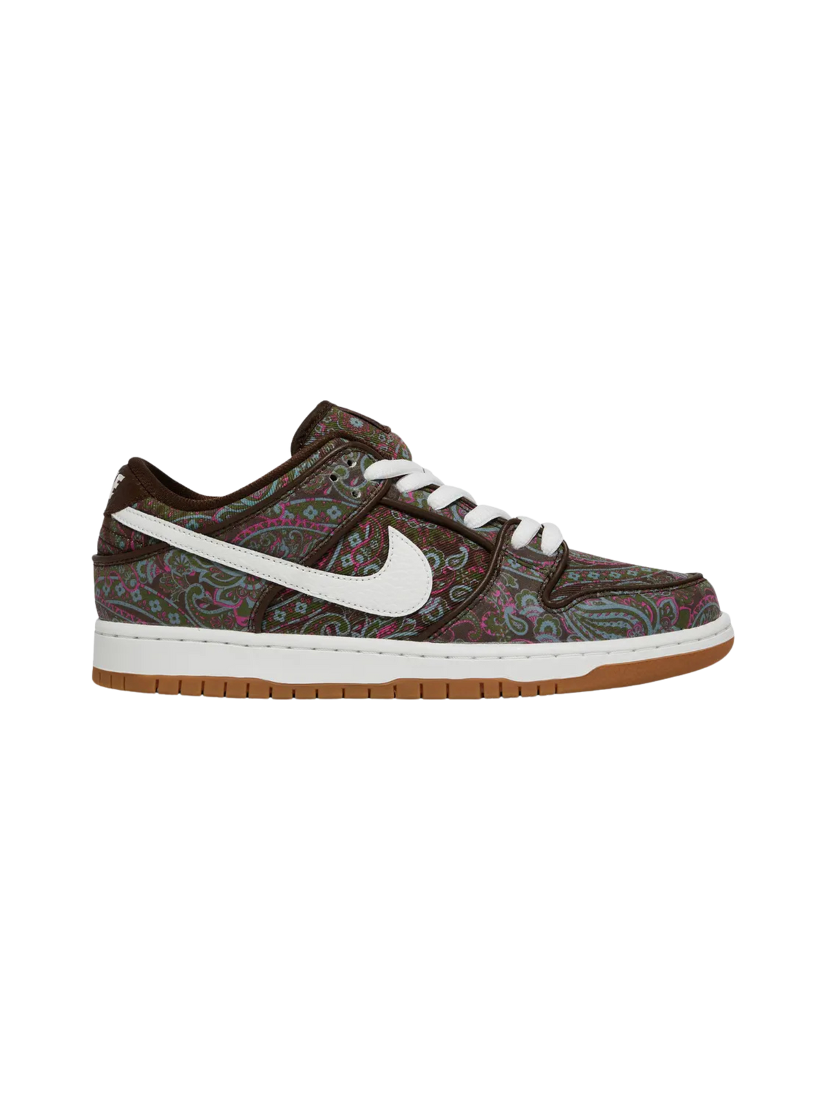 Dunk Low Pro Premium SB 'Paisley Brown' PRE-OWNED