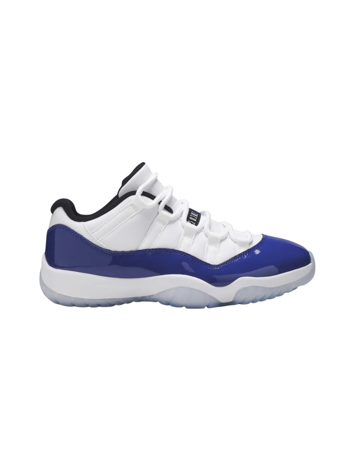 Jordan 11 Retro low 'White Concord' (Wmns) PRE-OWNED