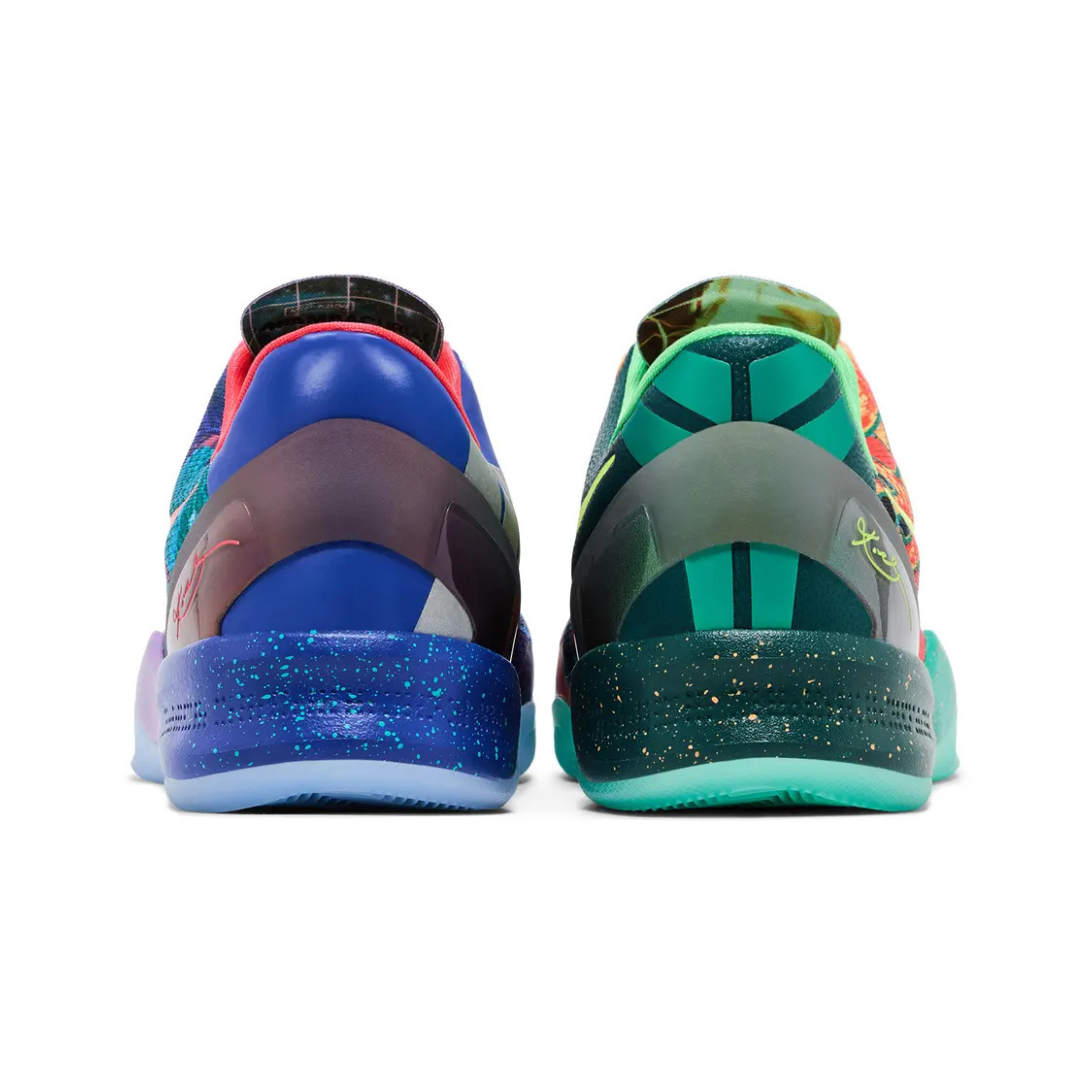 Nike Kobe 8 Protro 'What The' 2025