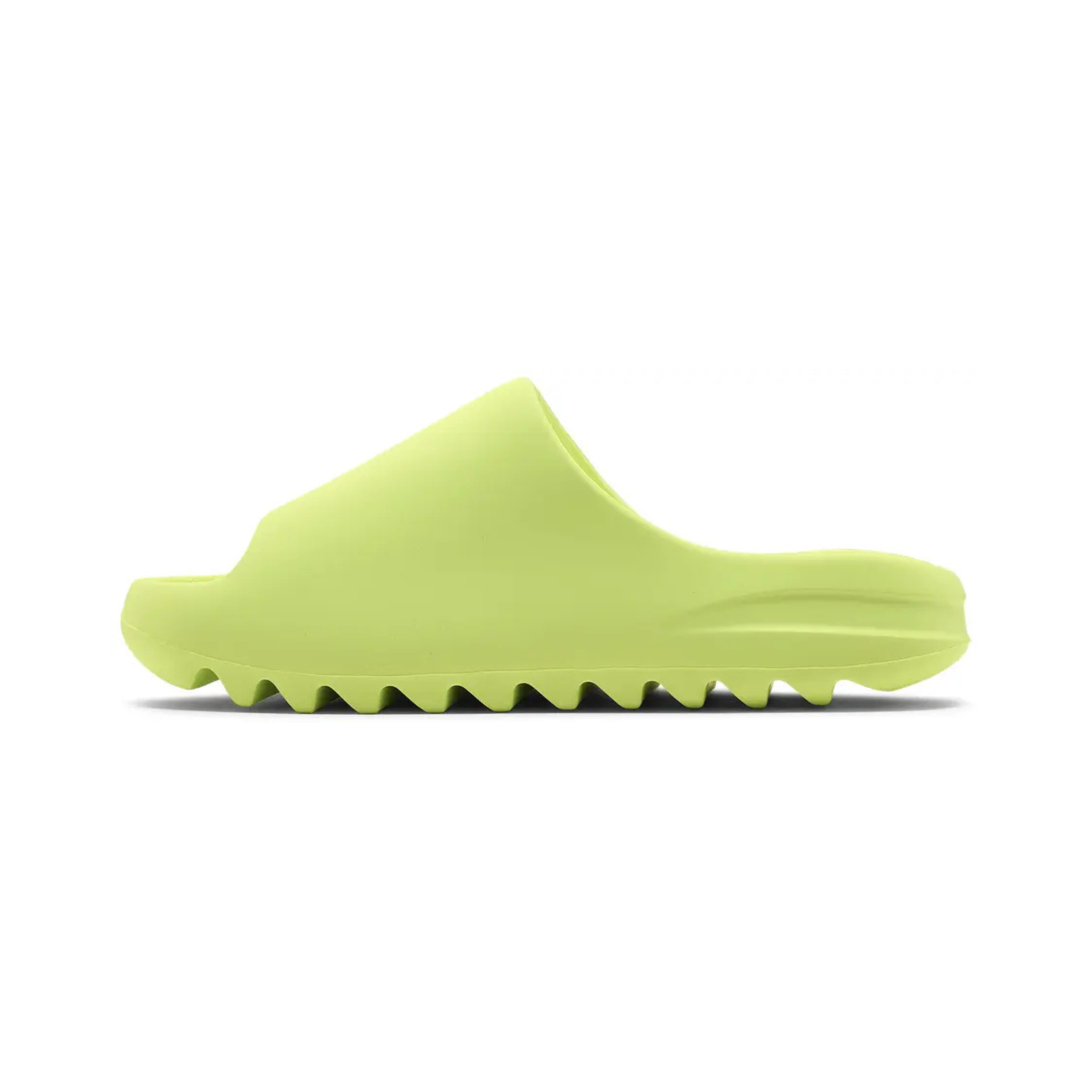 Adidas Yeezy Slide 'Glow Green'