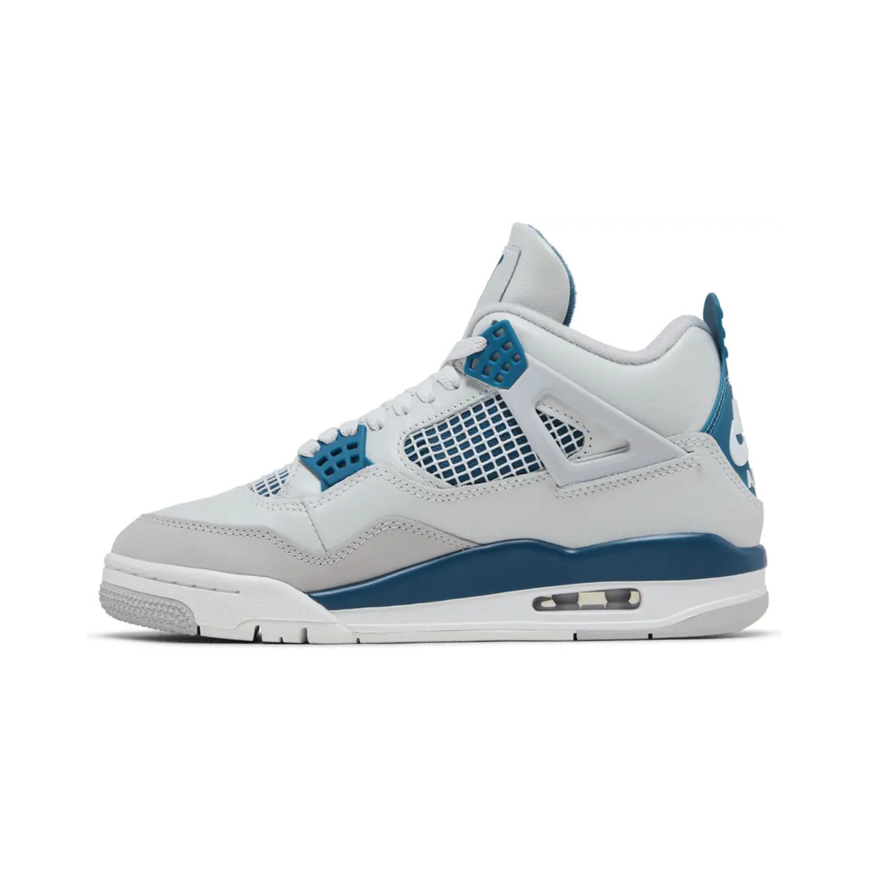 Jordan 4 Retro 'Military Blue' 2024