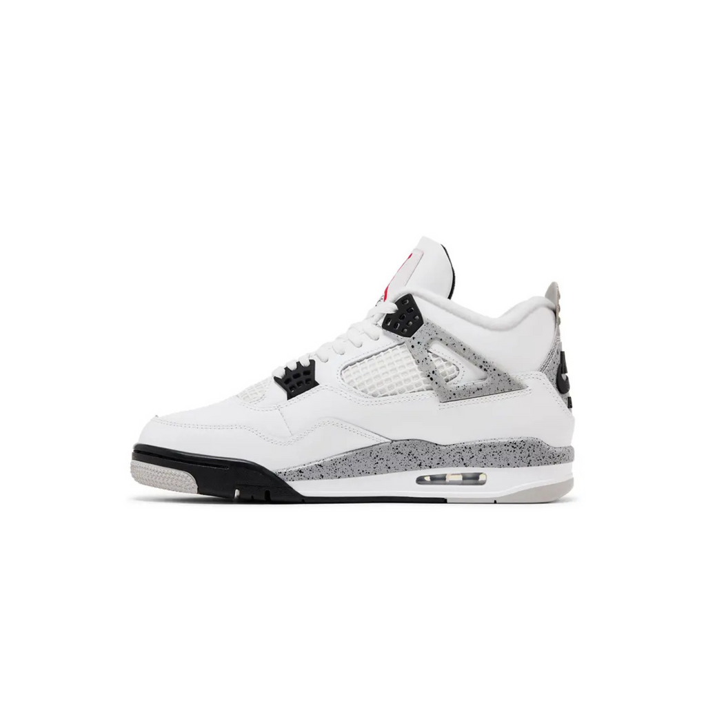 Jordan 4 Retro OG 'White Cement' 2025