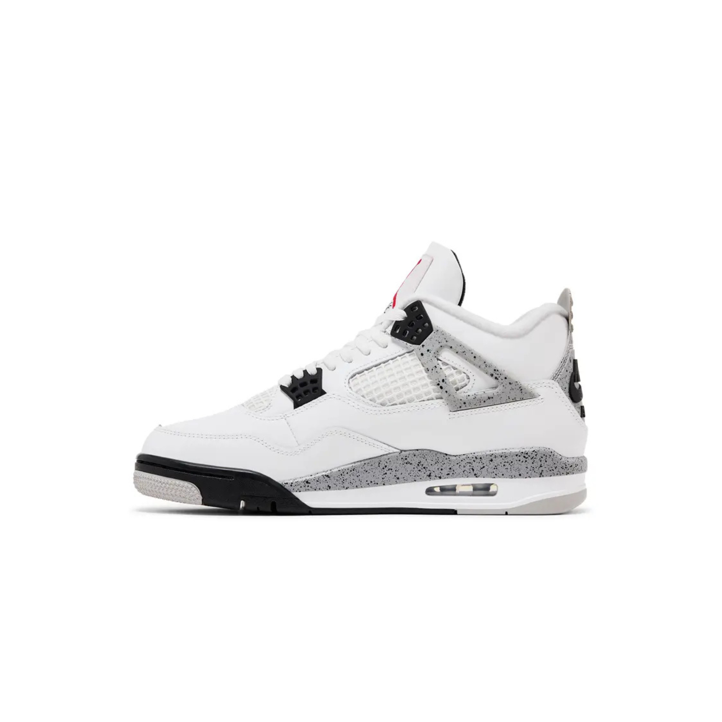 Jordan 4 Retro OG 'White Cement' 2025