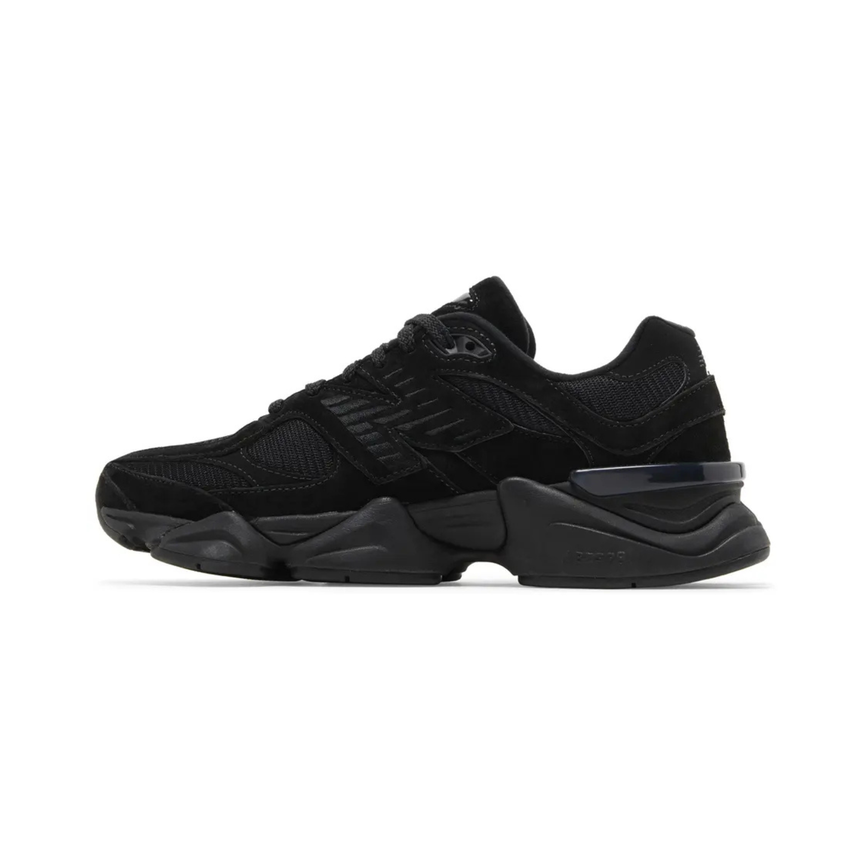 New Balance 9060 'Triple Black'