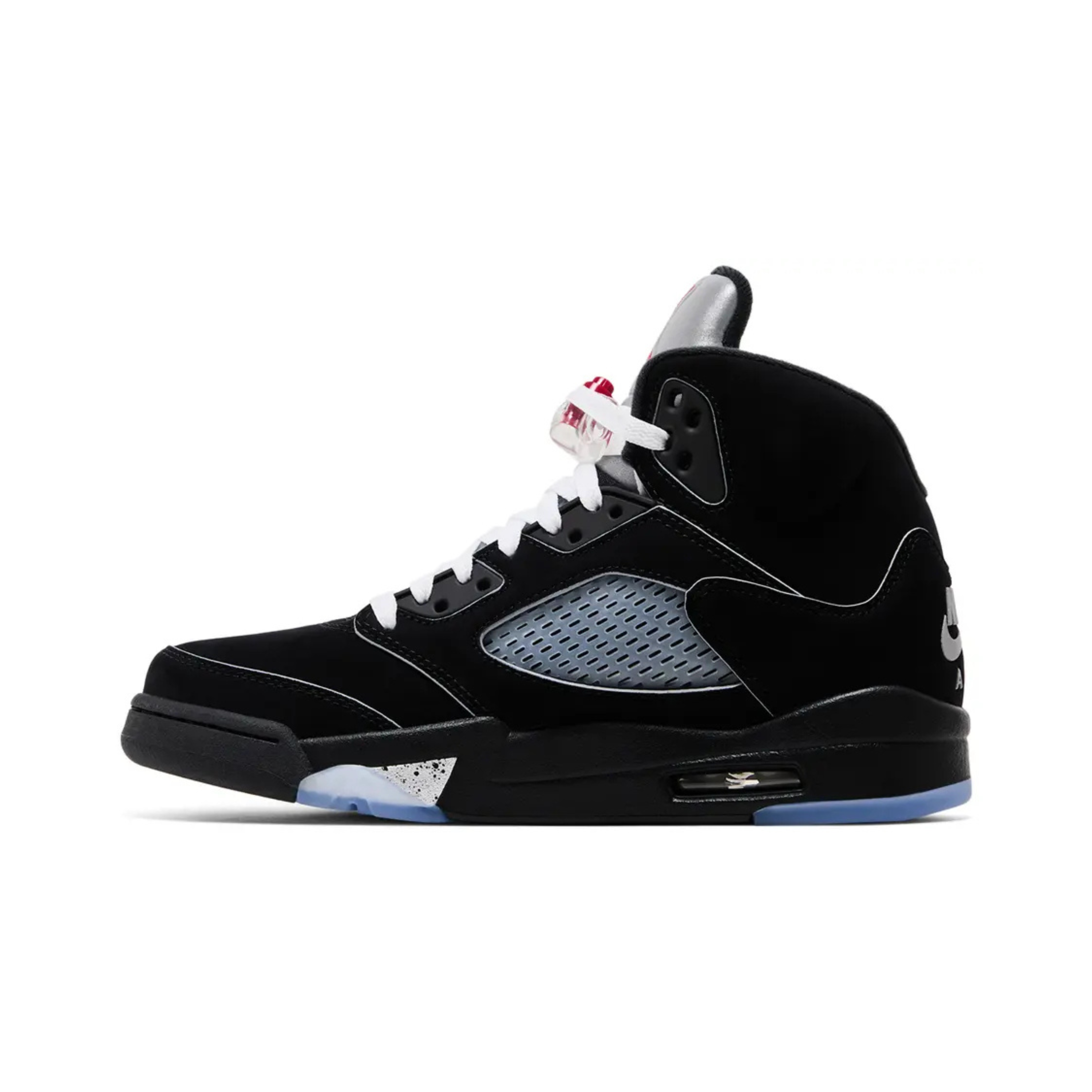 Jordan 5 Retro OG 'Black Metallic Reimagined'