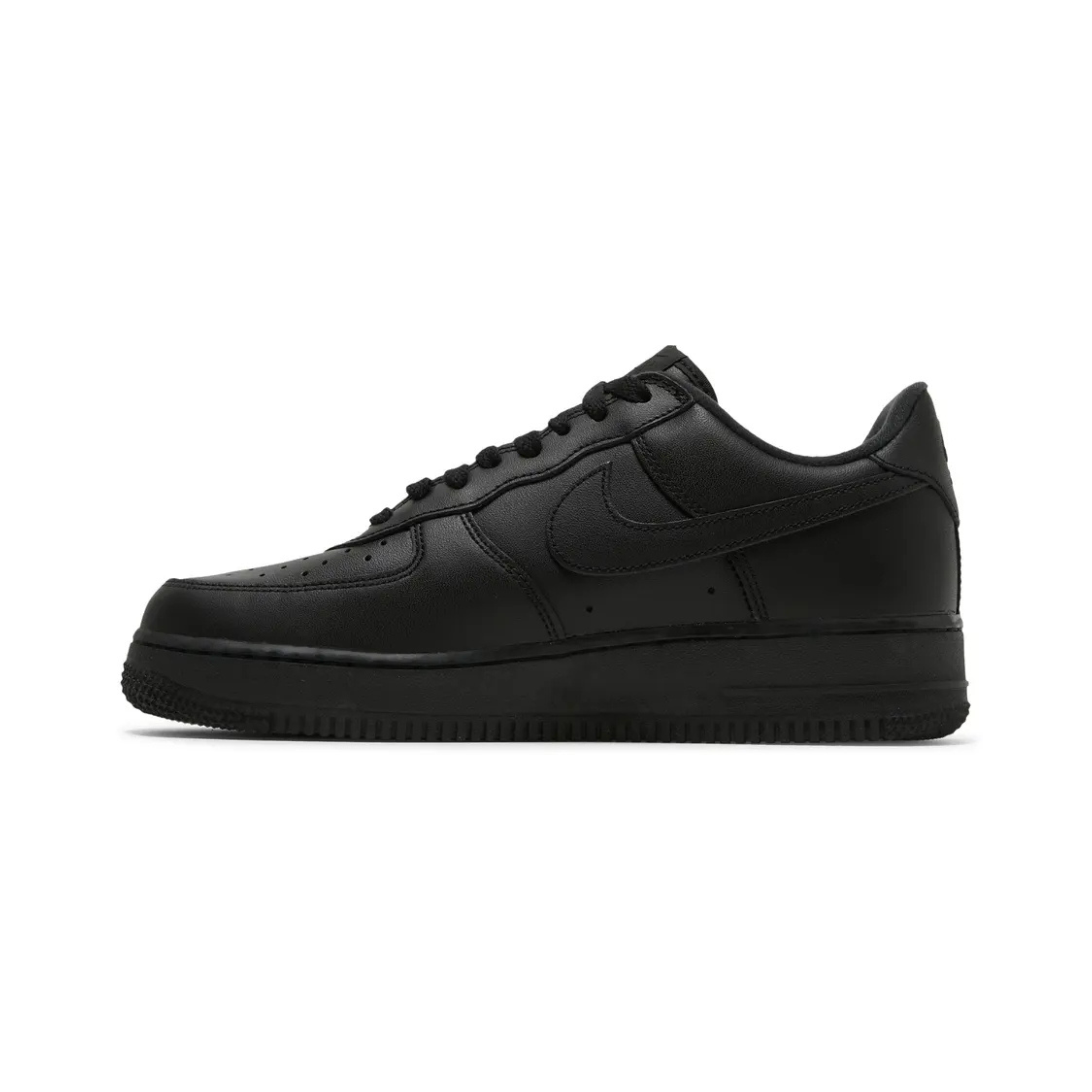 Nike Air Force 1 Low 'Supreme Black'