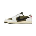 Jordan 1 Low OG SP x Travis Scott 'Medium Olive'