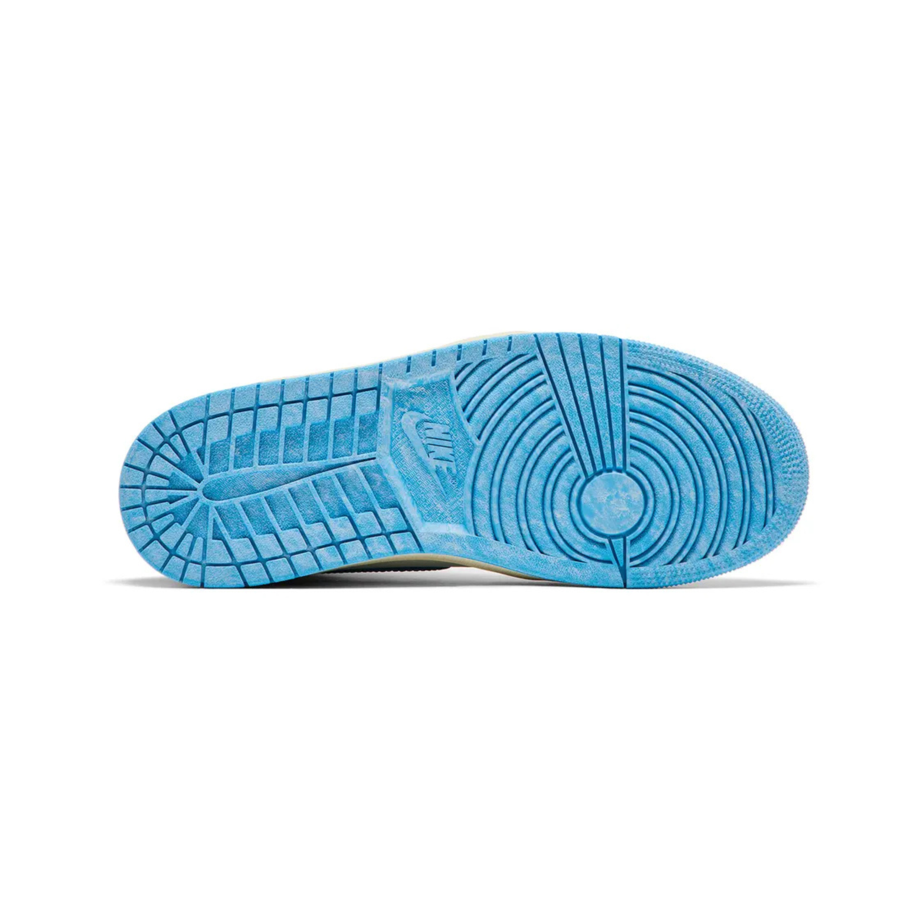 Jordan 1 Retro High OG 'UNC Reimagined'