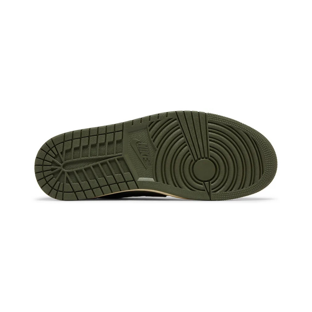 Jordan 1 Low OG SP x Travis Scott 'Medium Olive'