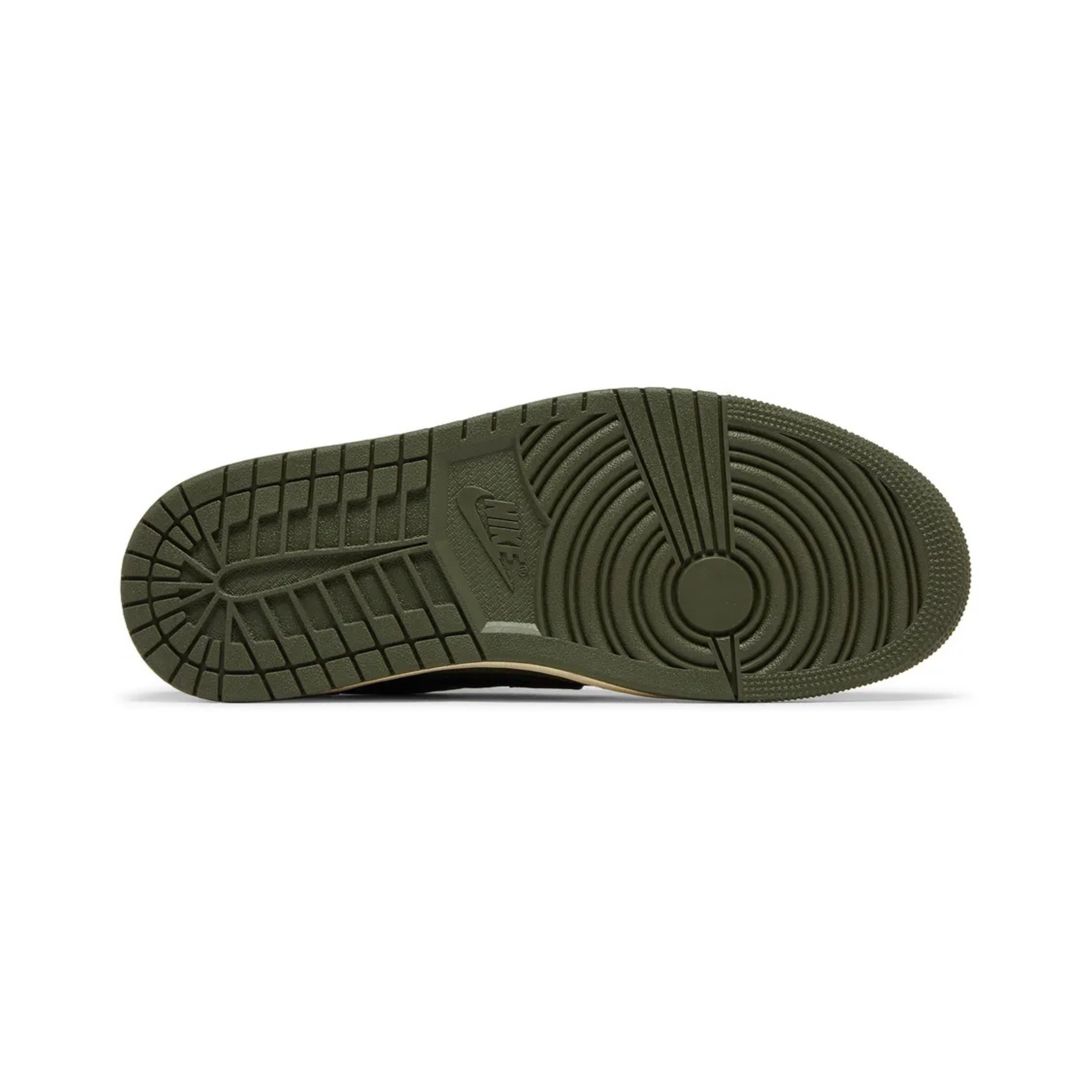 Jordan 1 Low OG SP x Travis Scott 'Medium Olive'