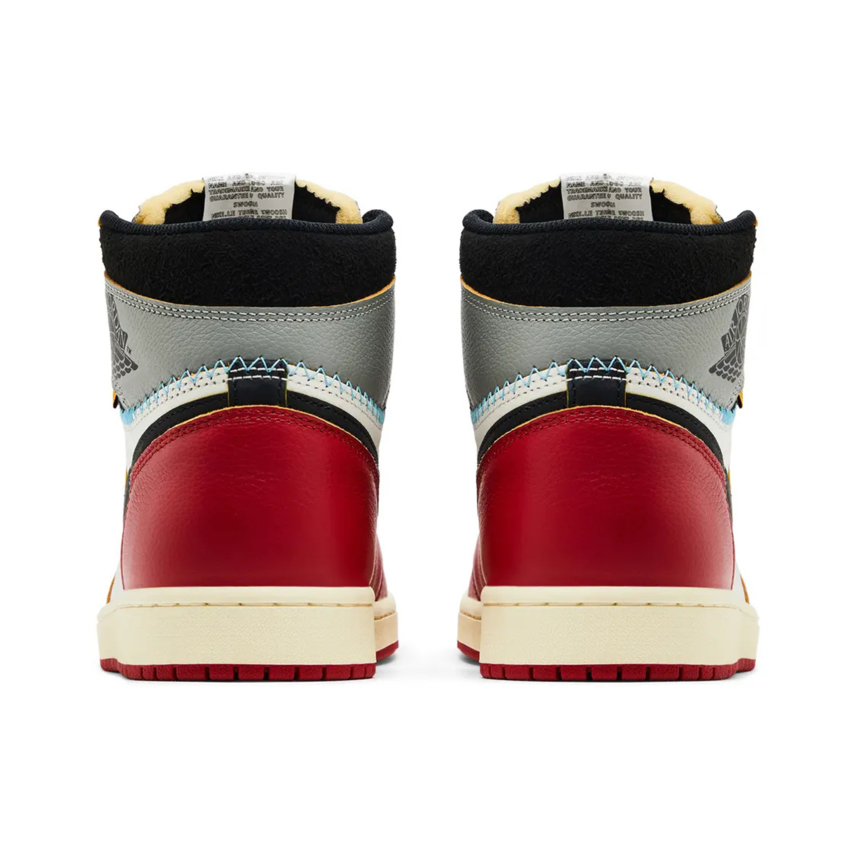 Jordan 1 Retro High OG SP x Union LA 'Chicago Shadow'