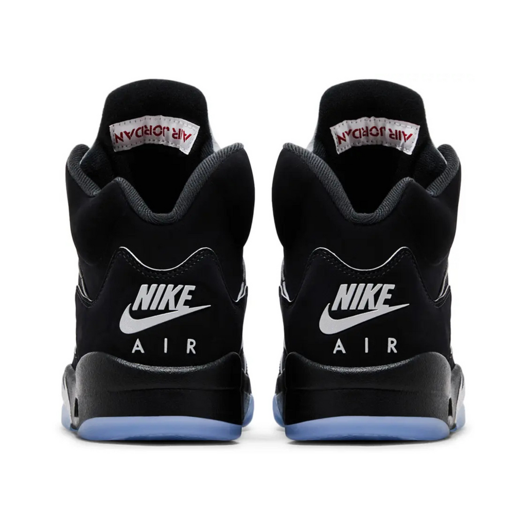 Jordan 5 Retro OG 'Black Metallic Reimagined'