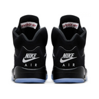 Jordan 5 Retro OG 'Black Metallic Reimagined'