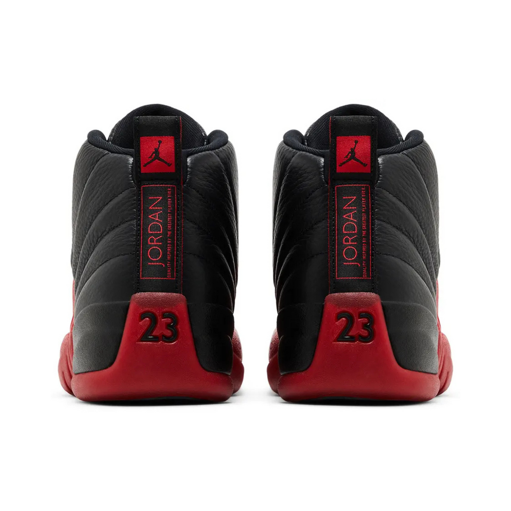 Jordan 12 Retro 'Flu Game' 2025