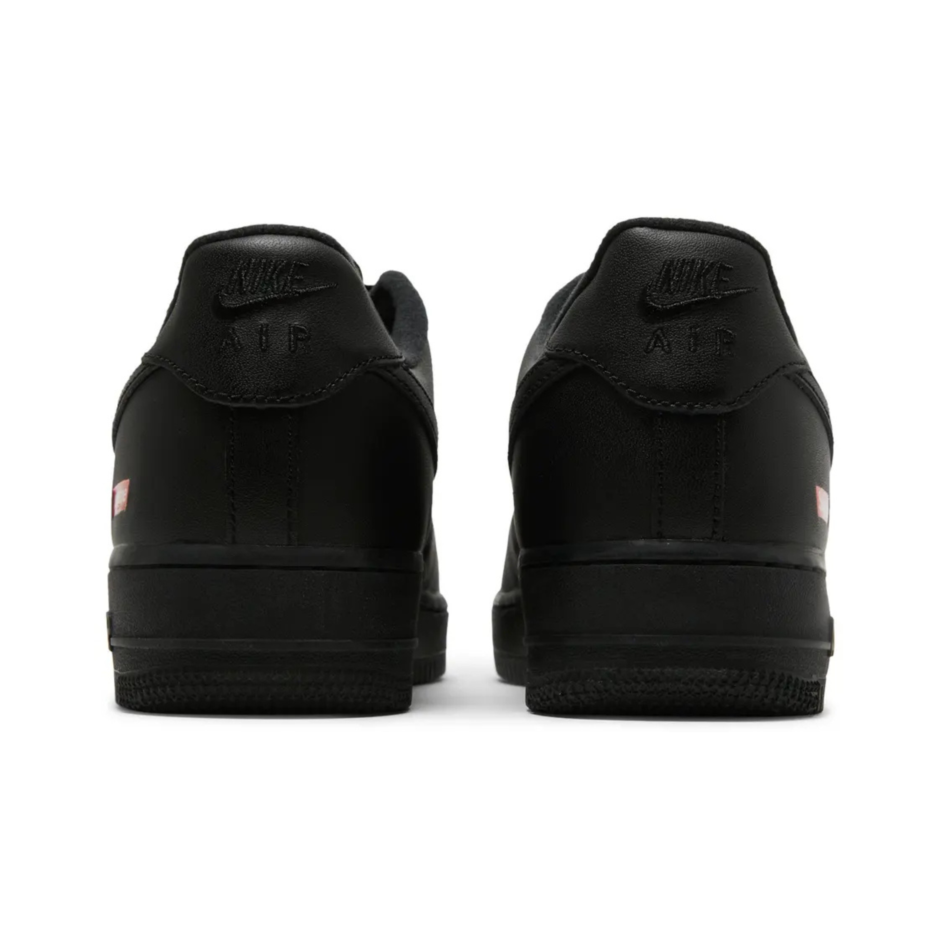 Nike Air Force 1 Low 'Supreme Black'